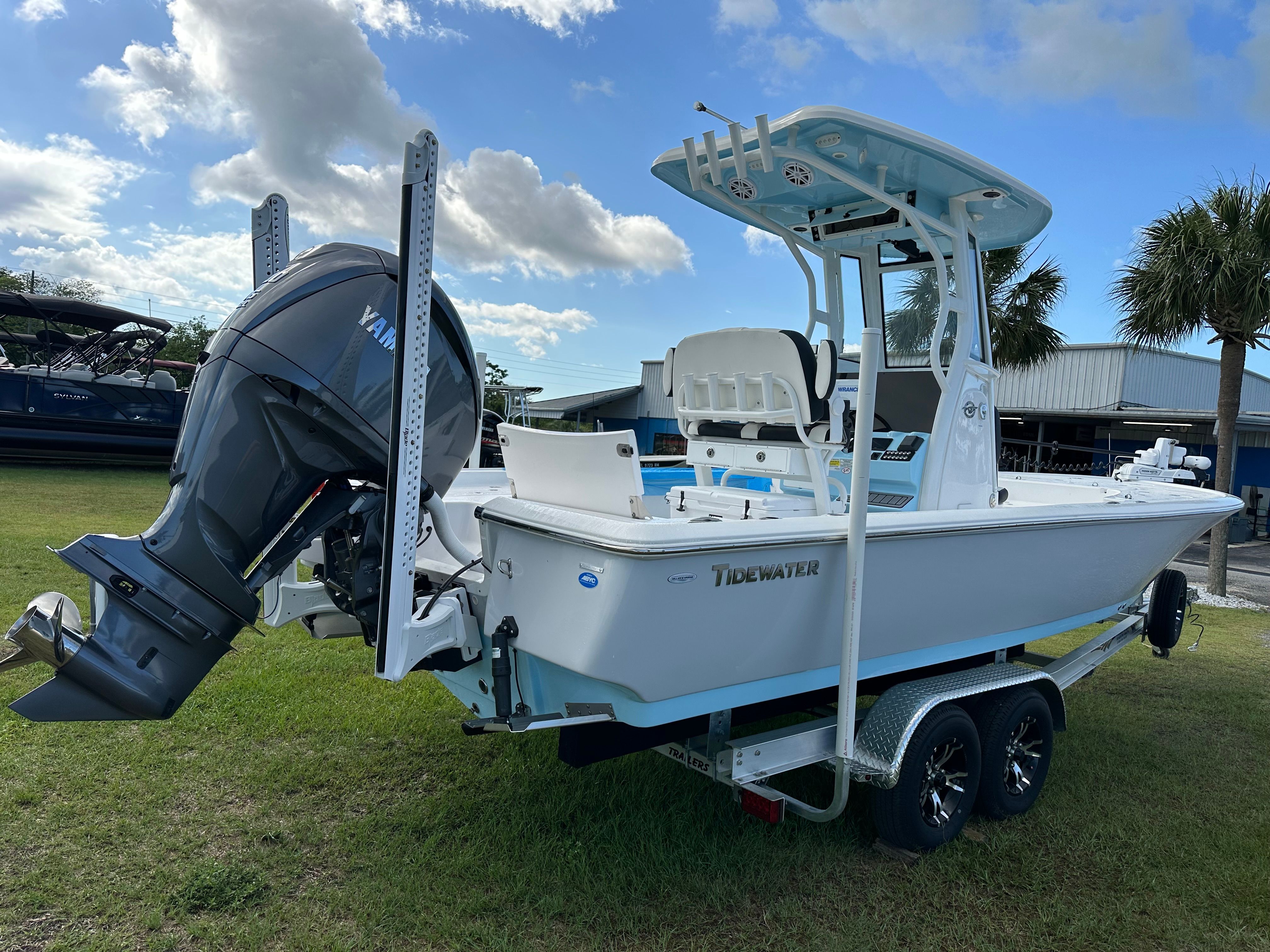 2024 Tidewater 2410 Bay Max - 4