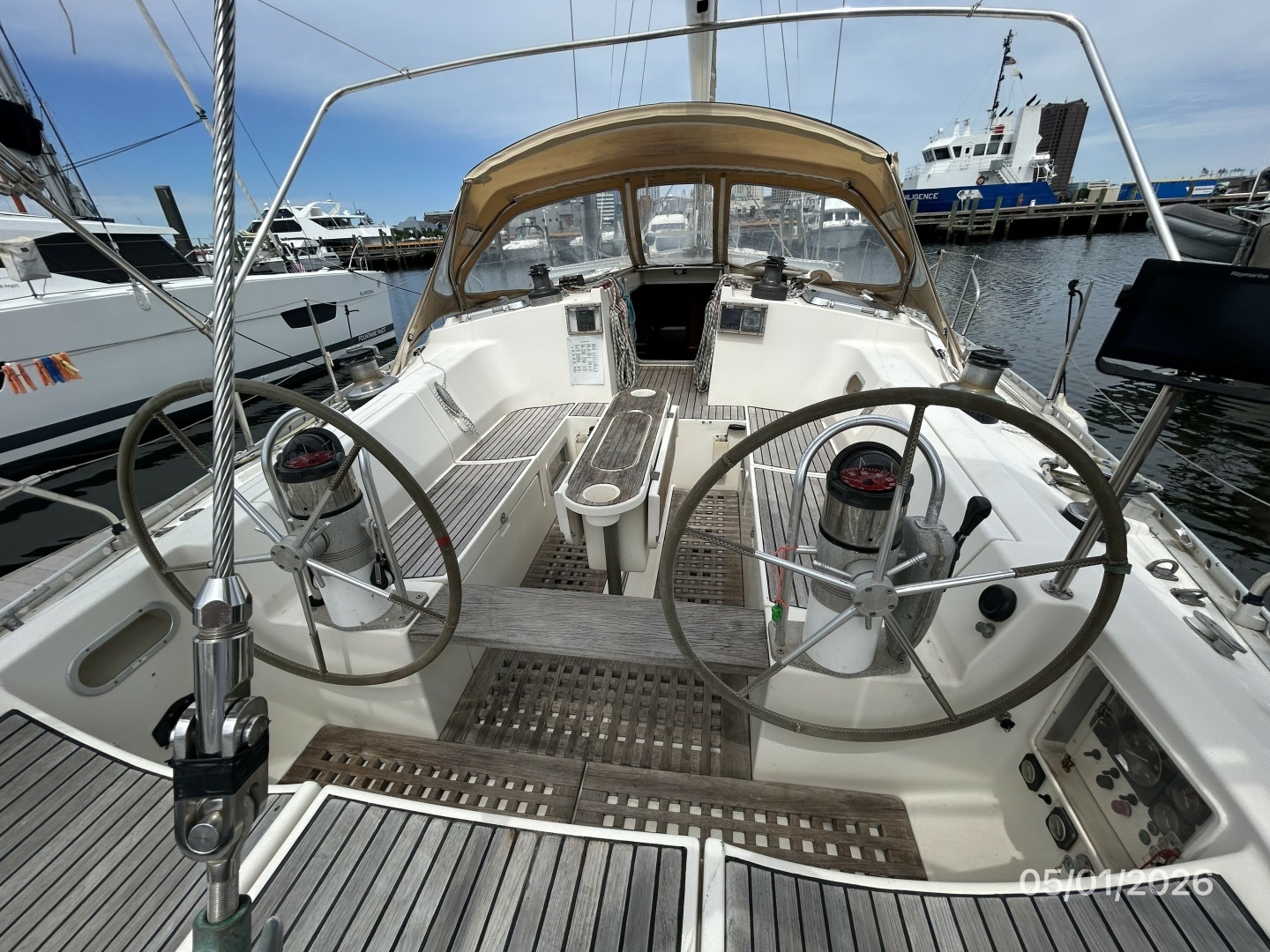 1990 Beneteau Oceanis 500 - Image 32
