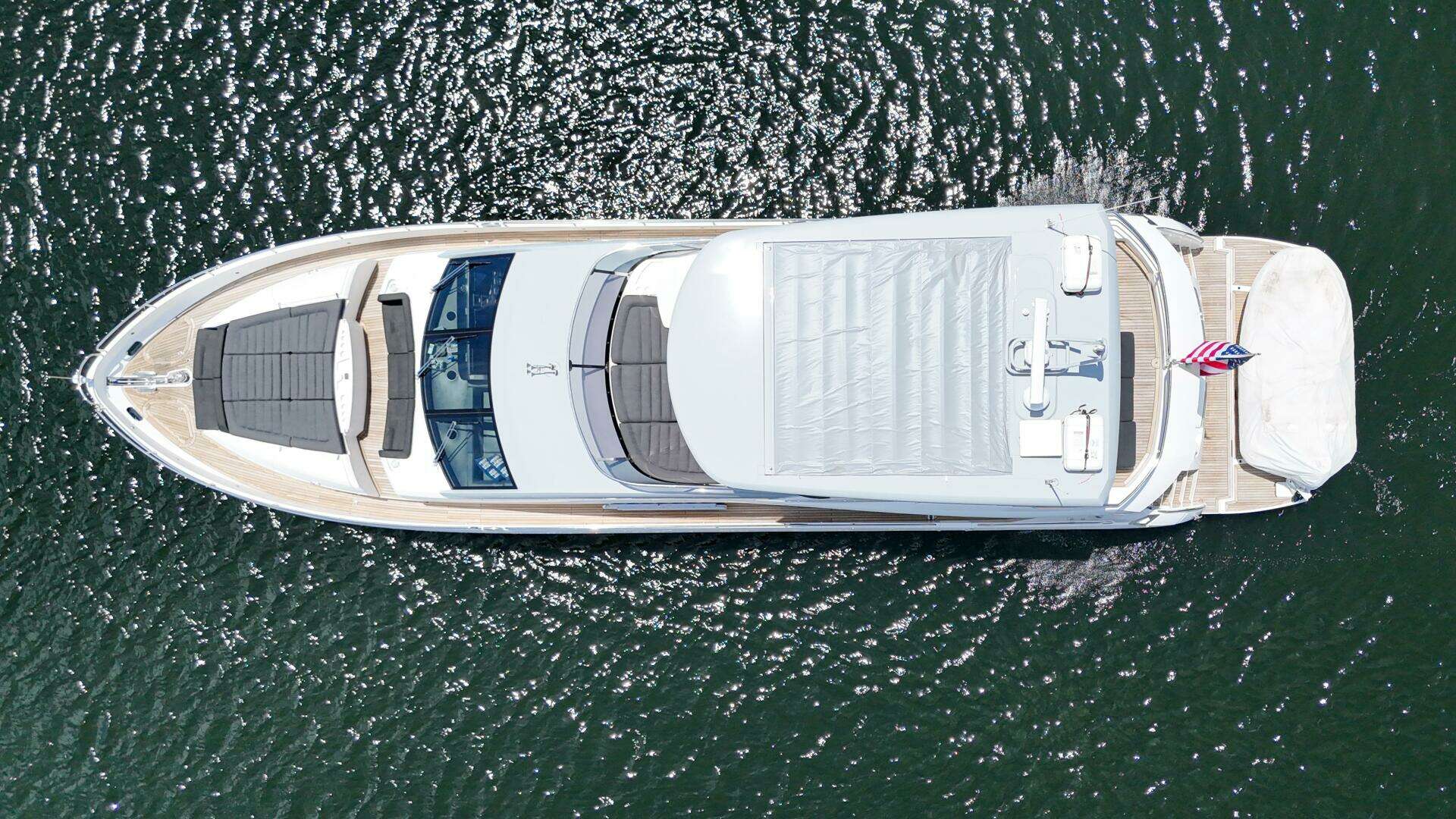 2017 Sunseeker 75 Yacht - Image 11