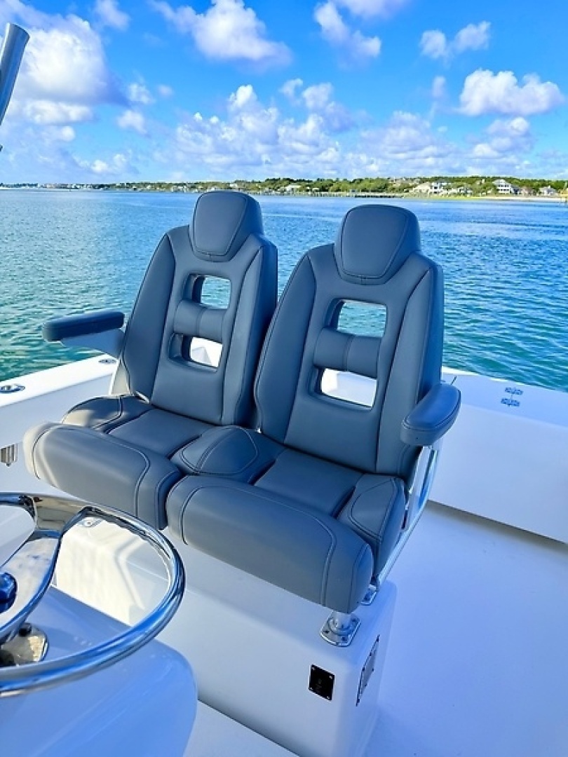1973 Custom Carolina 27 National - Image 39