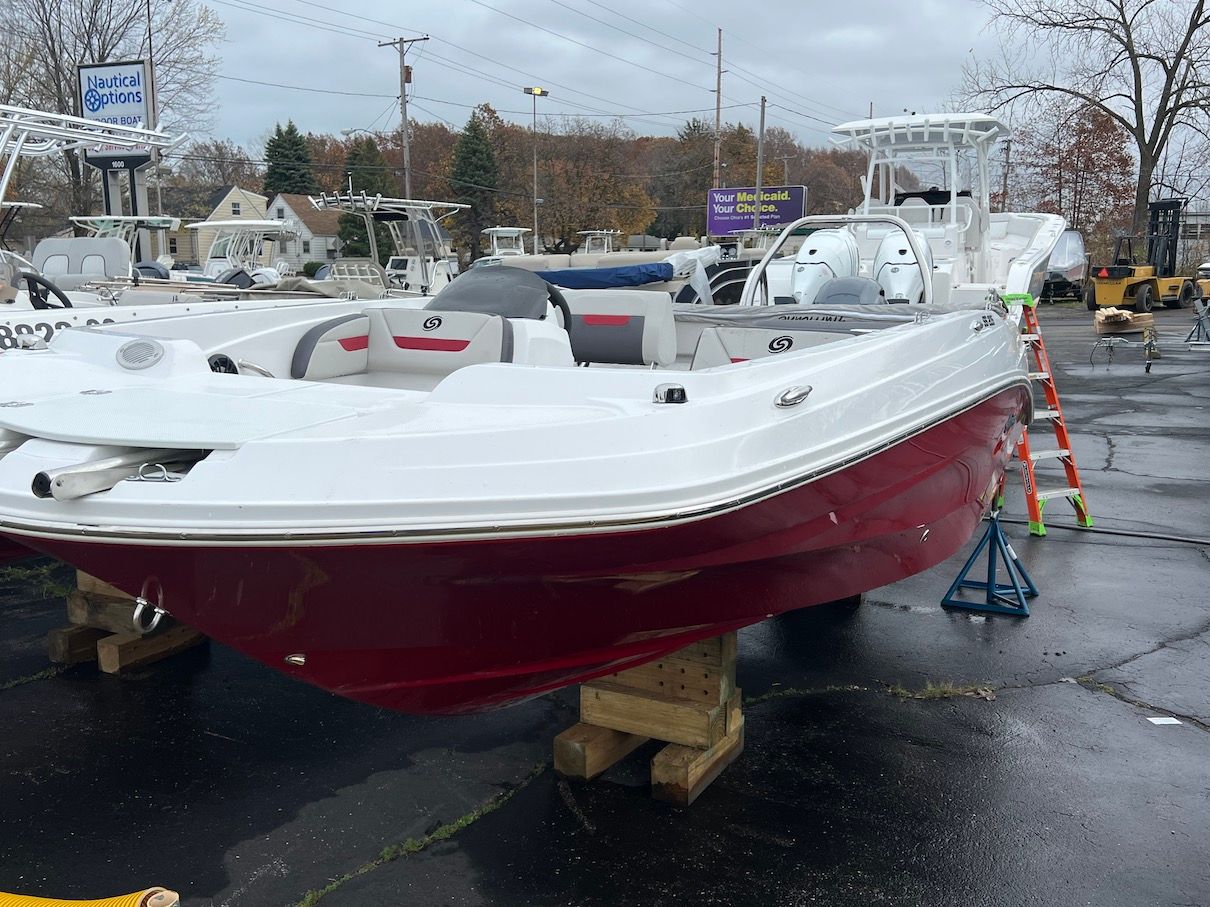 2022 Hurricane 205 SD - 8