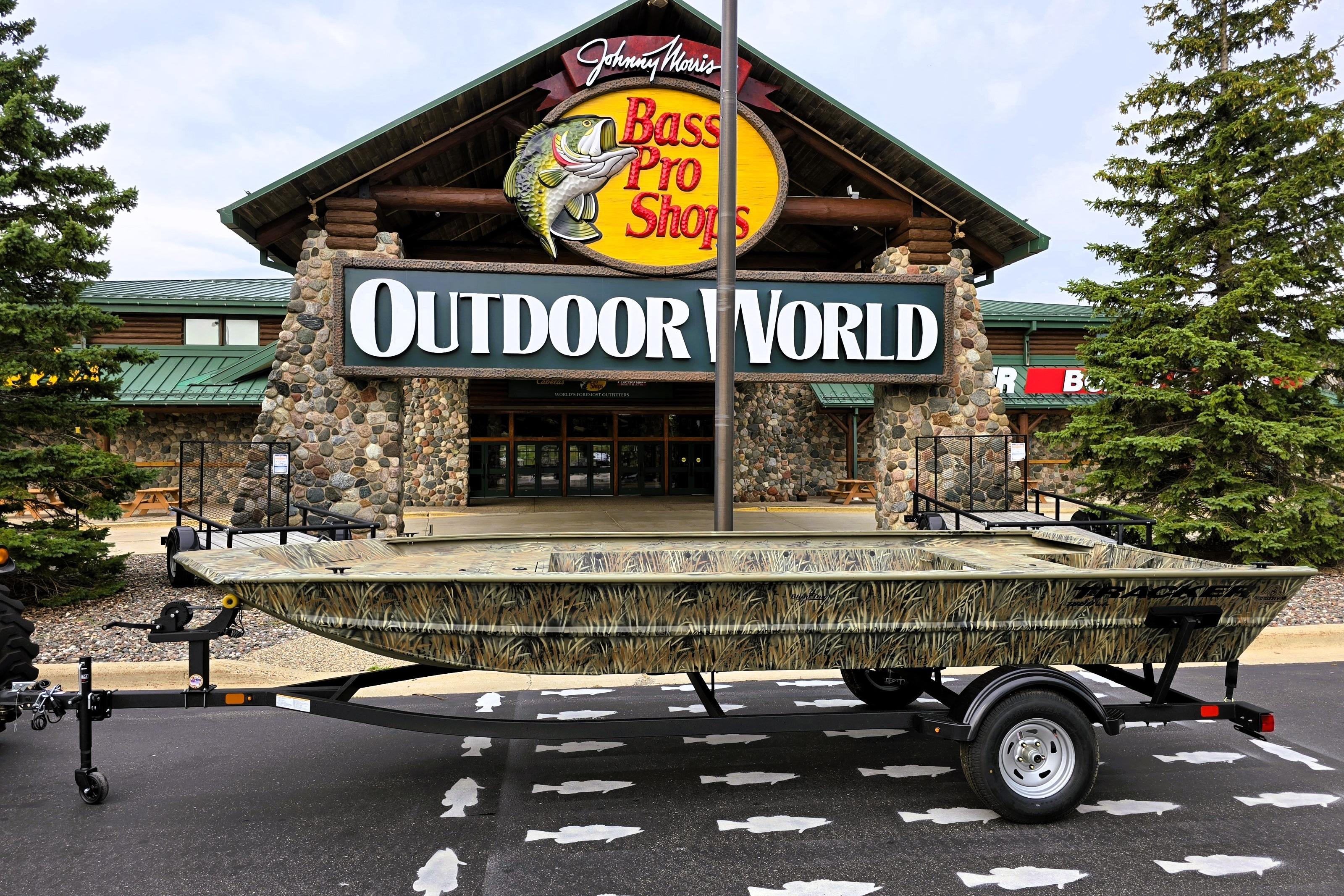 2026 Tracker Grizzly 1860 Utility