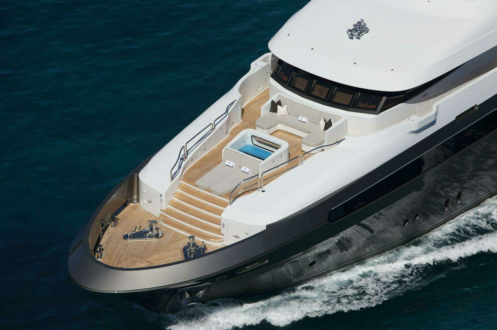 2016 Crescent Full Displacement, Twin Screw Diesel - Image 36