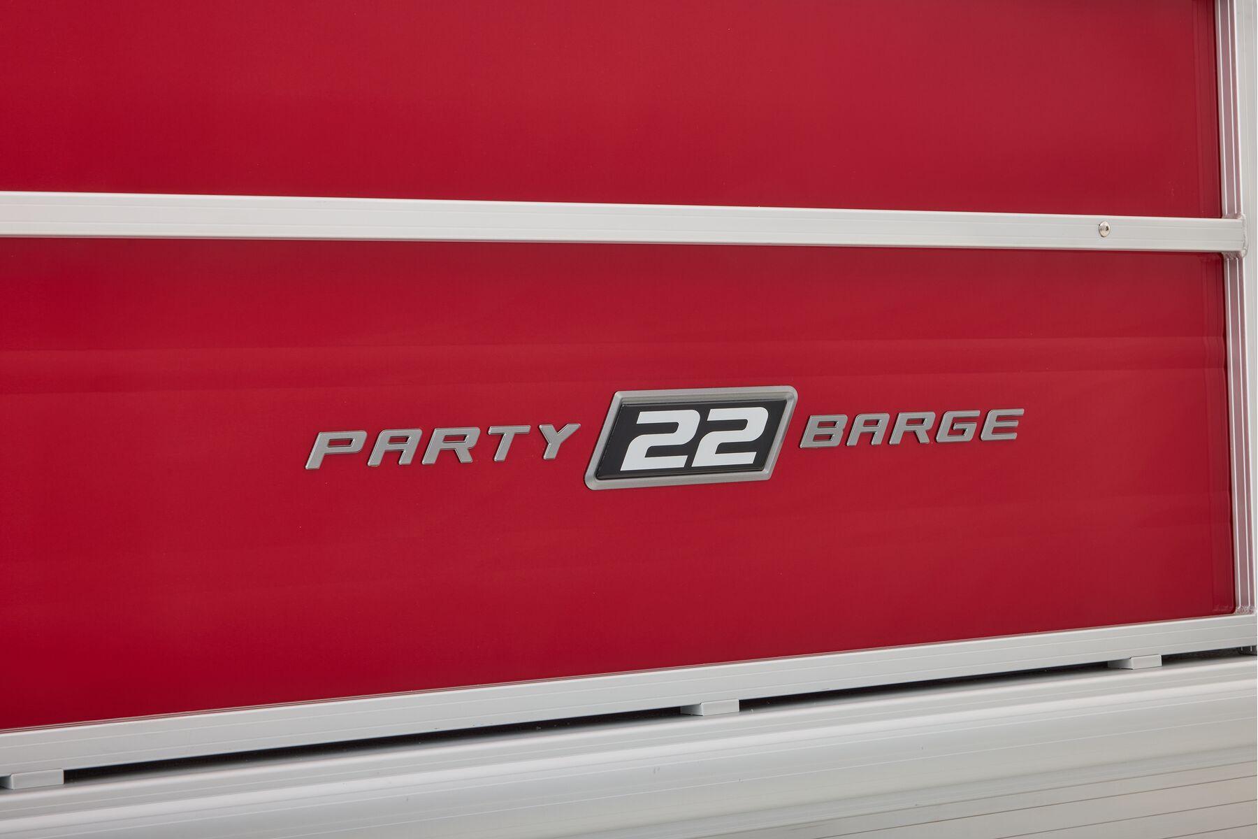2026 Sun Tracker Party Barge 22 DLX - 78