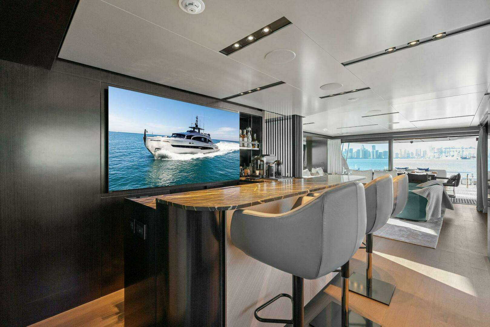 2023 Pershing GTX Motoryacht - Image 61