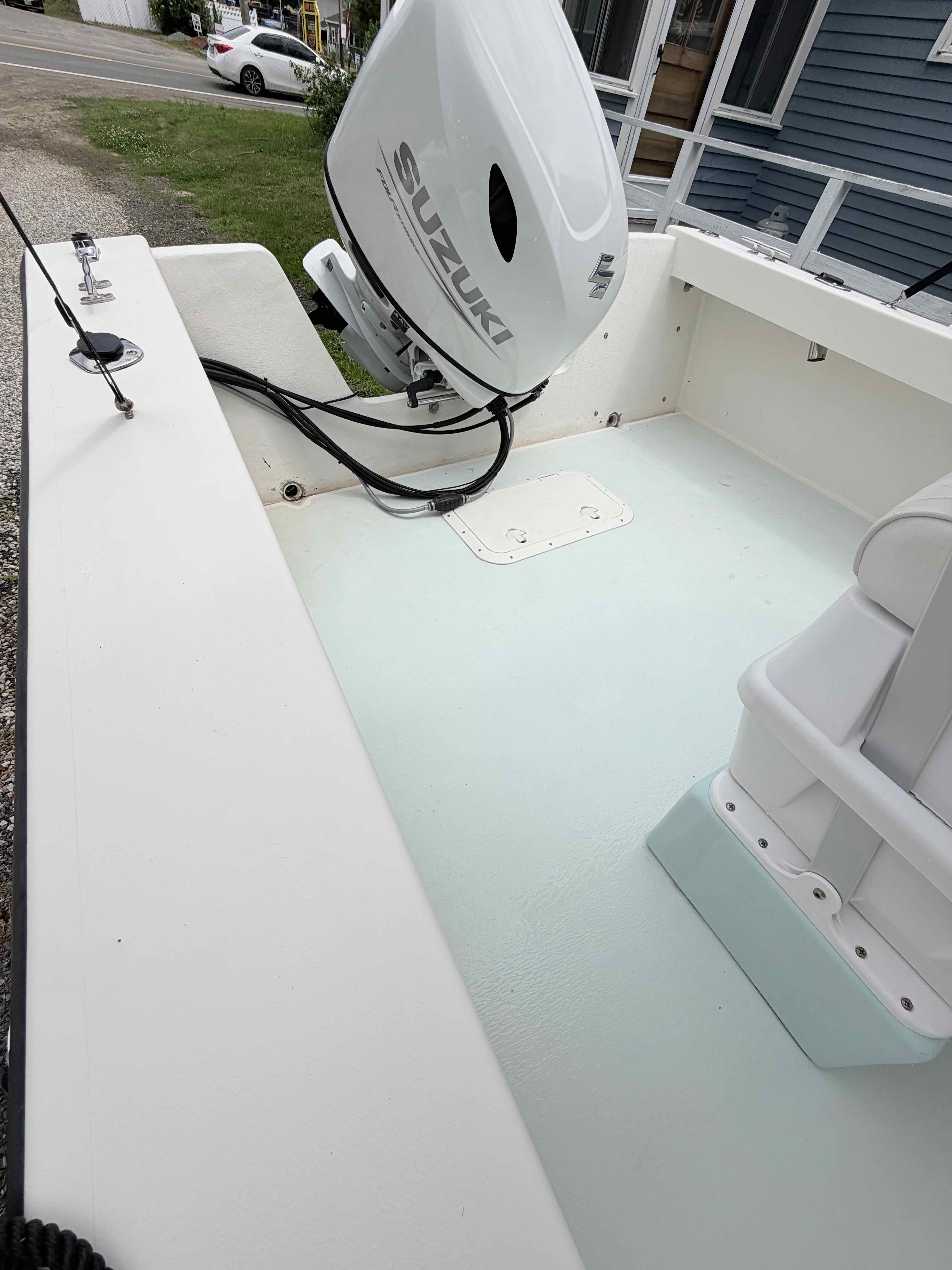 2016 Surfside 21 Center Console - 18