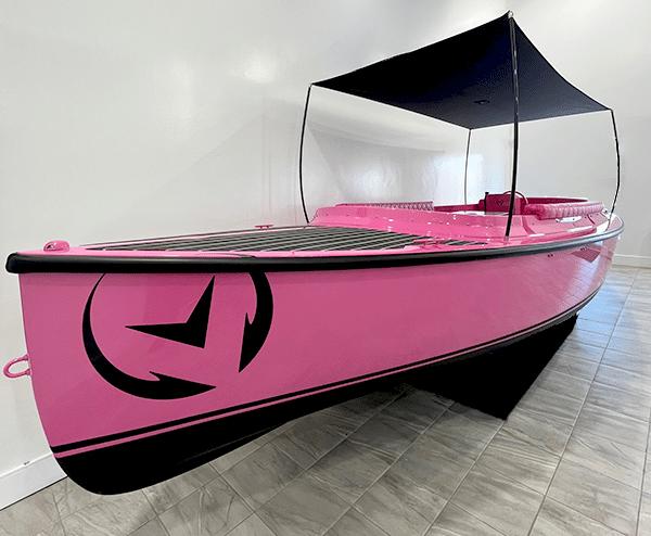 2024 Vision Marine Technologies Fantail 217