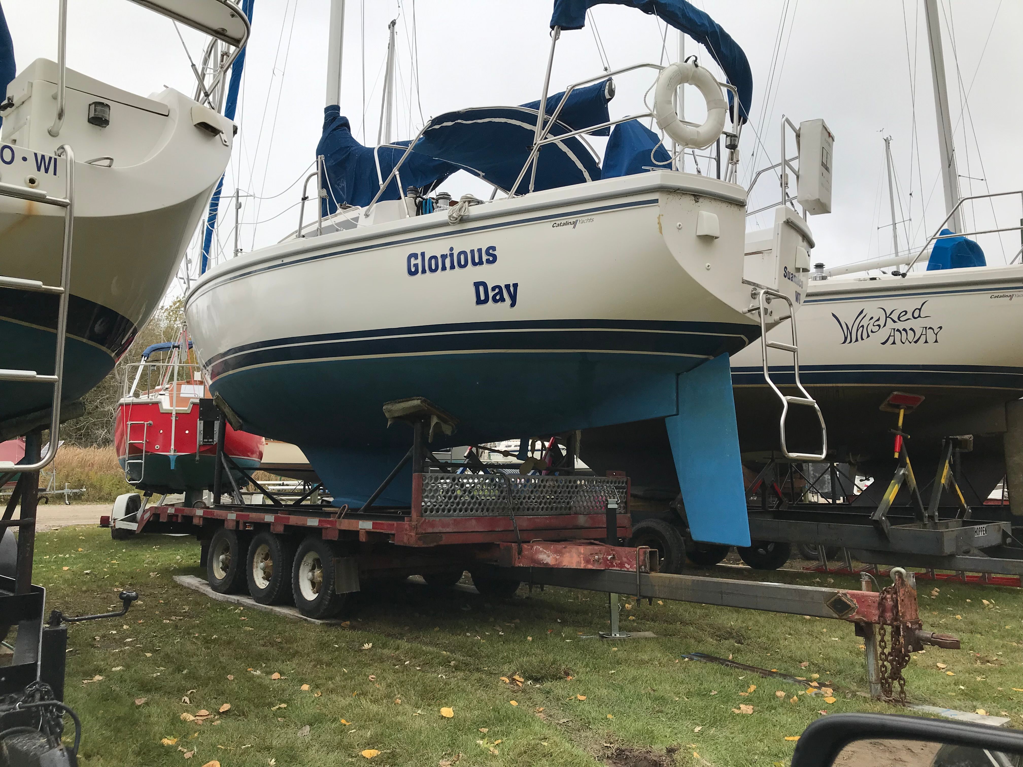 1993 Catalina 30 MkII - 46