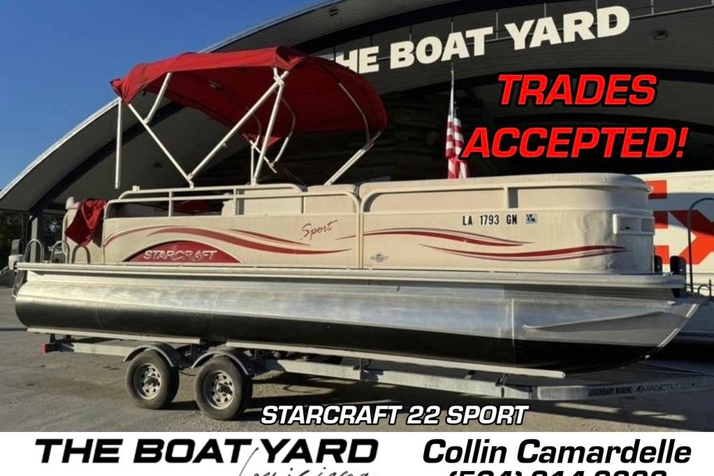 2005 Starcraft EX 22 C