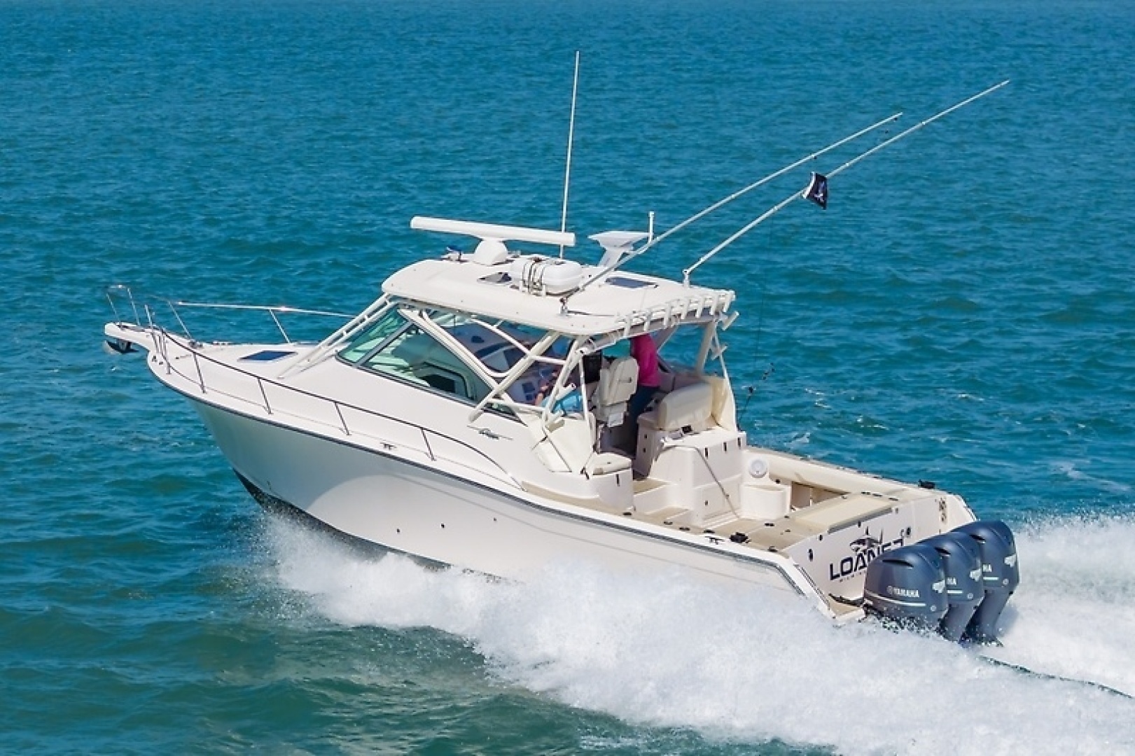2014 Grady-White Express 370 - Image 12