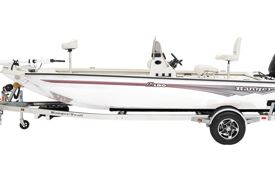 2026 Ranger RB190 - 68