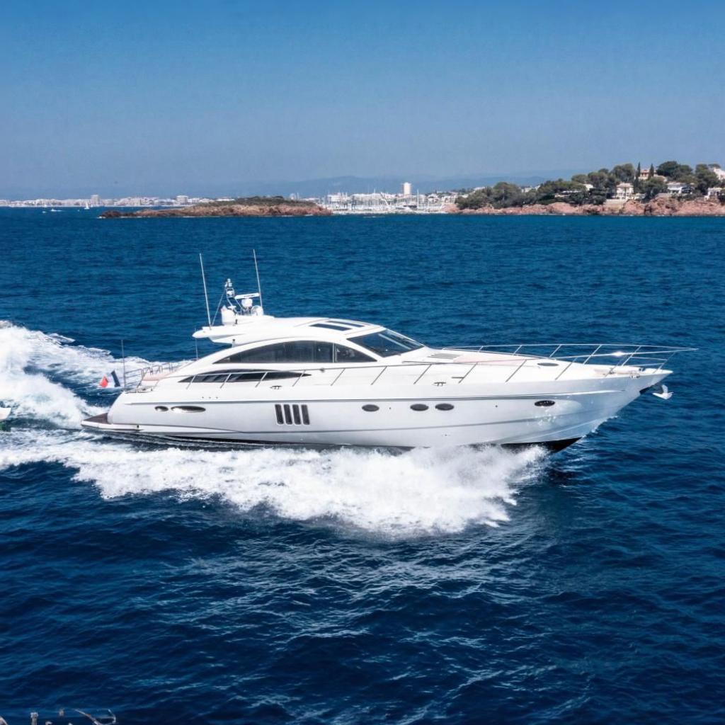2008 Princess V70