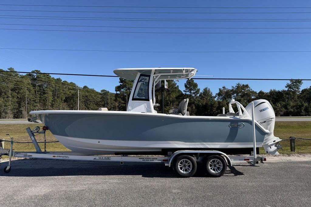 2026 Sea Hunt Ultra 245 SE