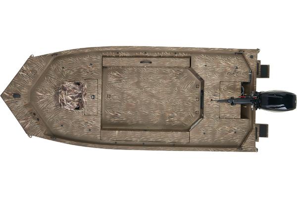 2026 Tracker Grizzly 1654 T Sportsman - 7