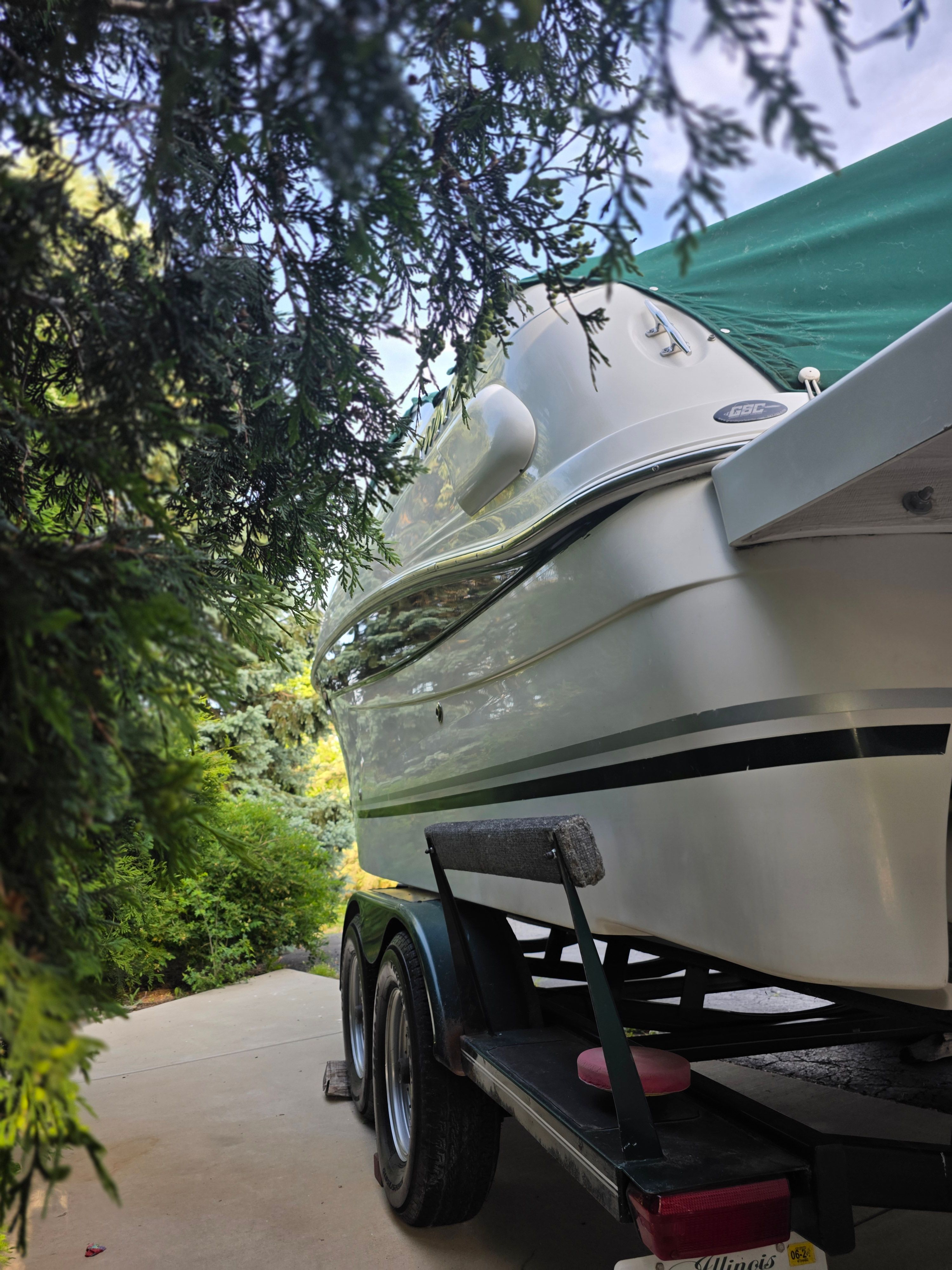 2004 Four Winns 248 Vista - 13