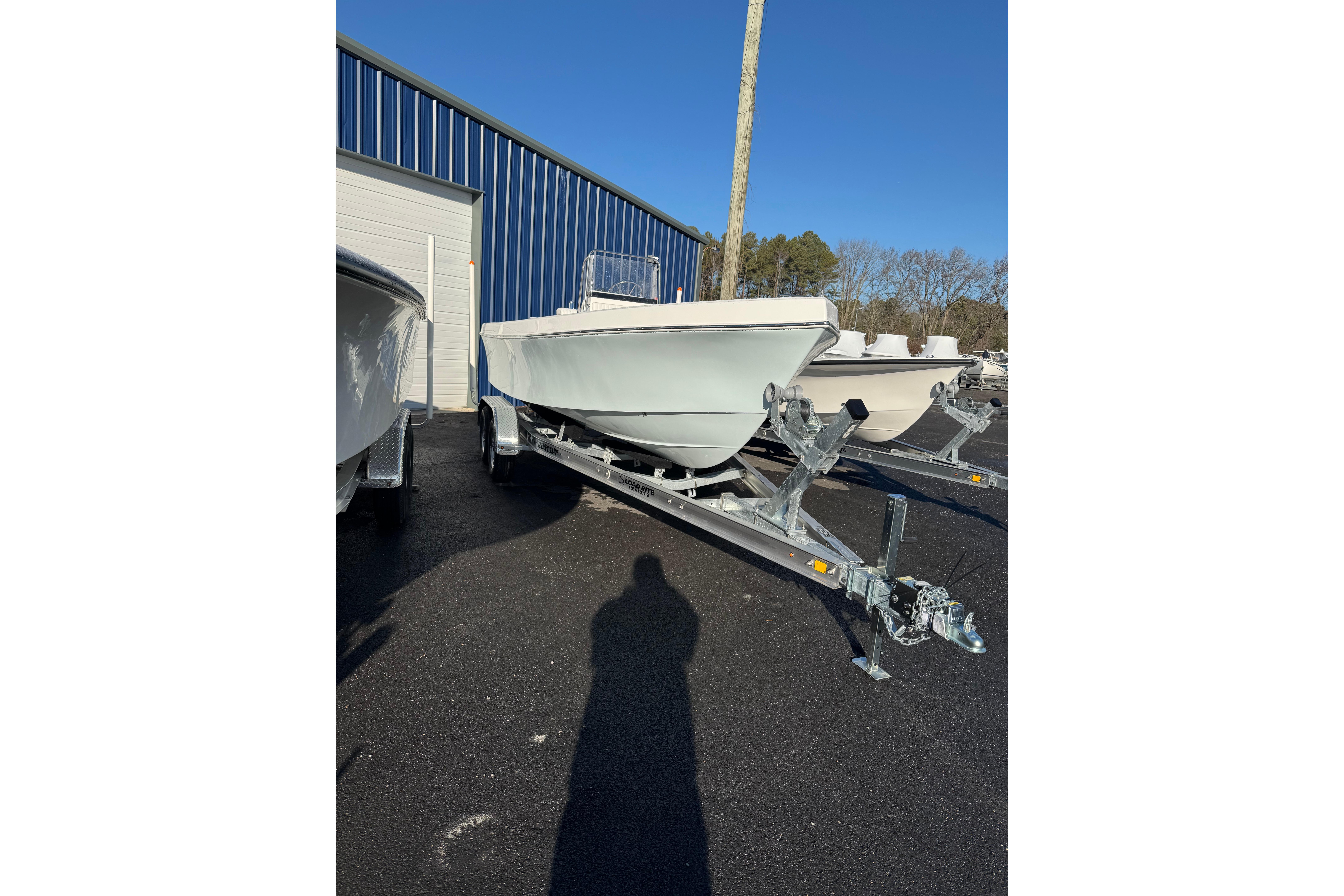 2026 C-Hawk 200 Center Console