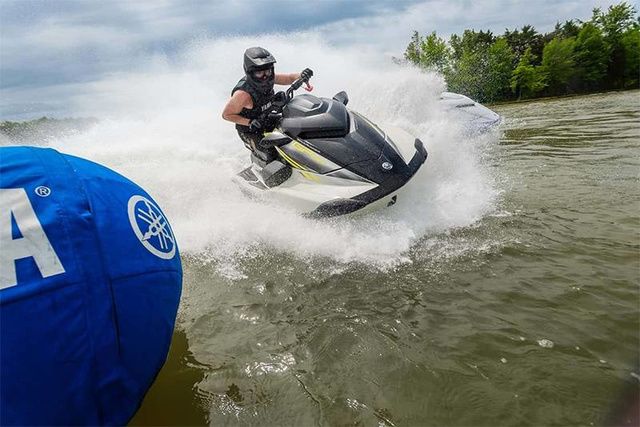 2025 Yamaha WaveRunner WaveRunner GP - 11