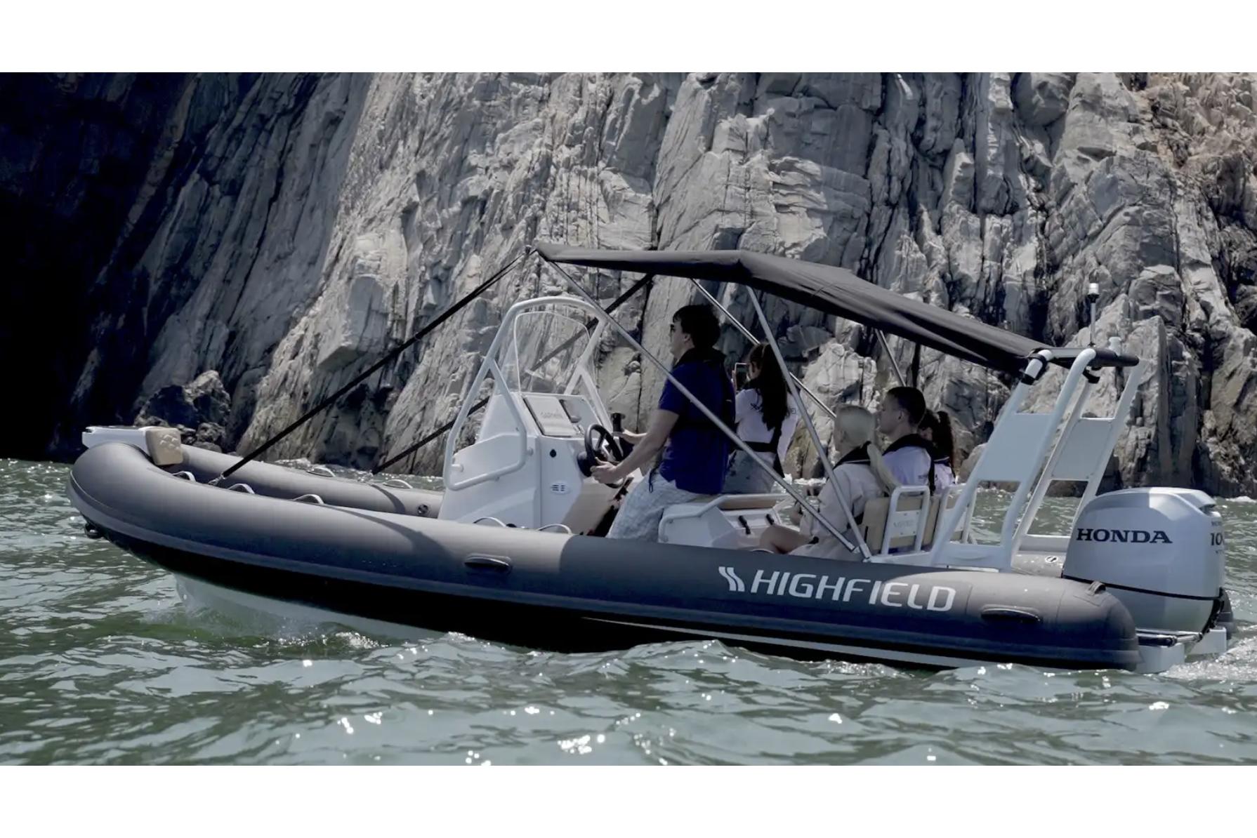 2026 Highfield Sport 600