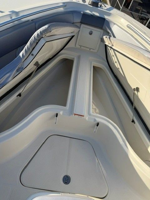 2006 Hydra-Sports Vector 3300 CC - 20