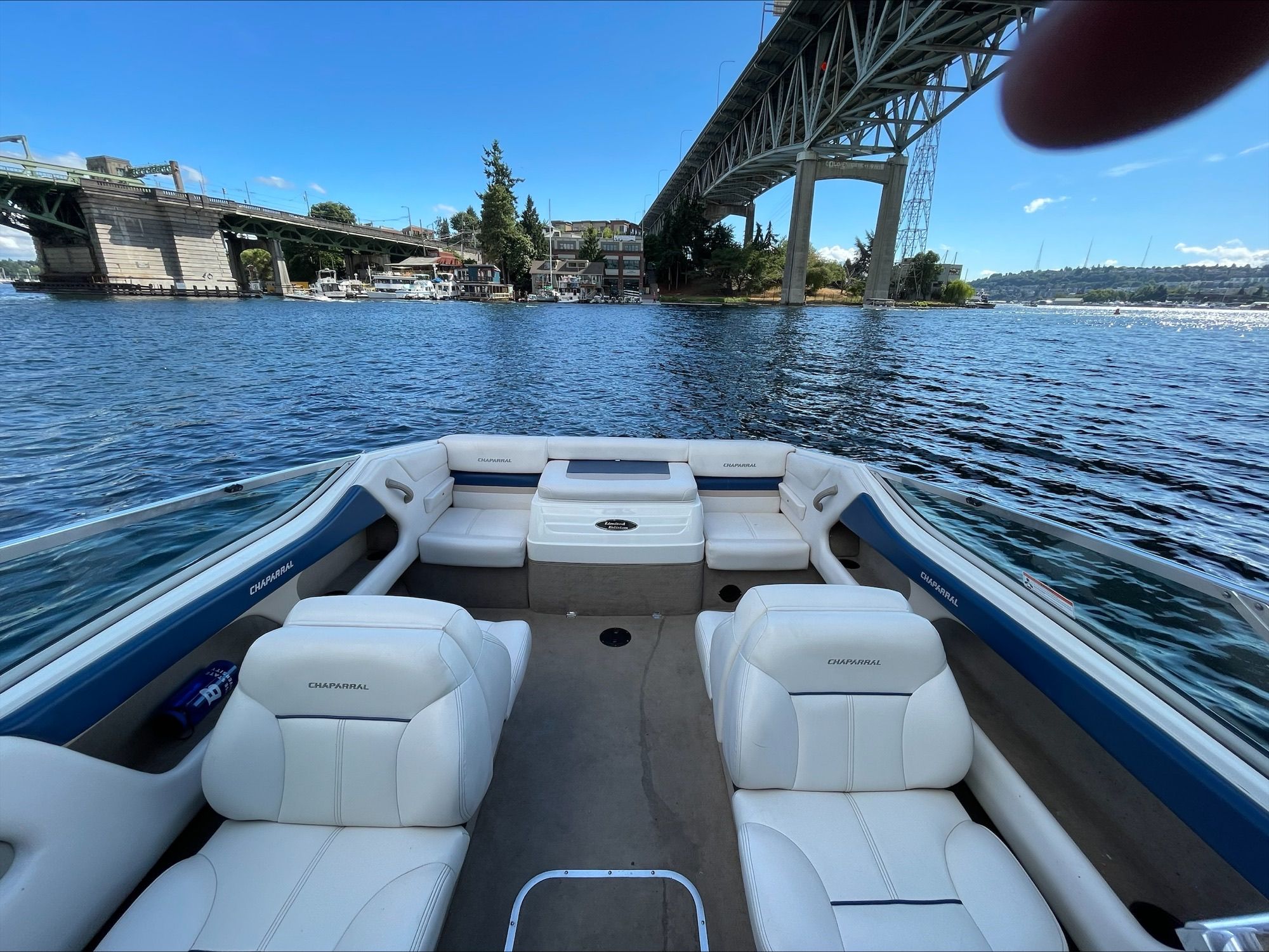 1998 Chaparral 2130 SS - 2