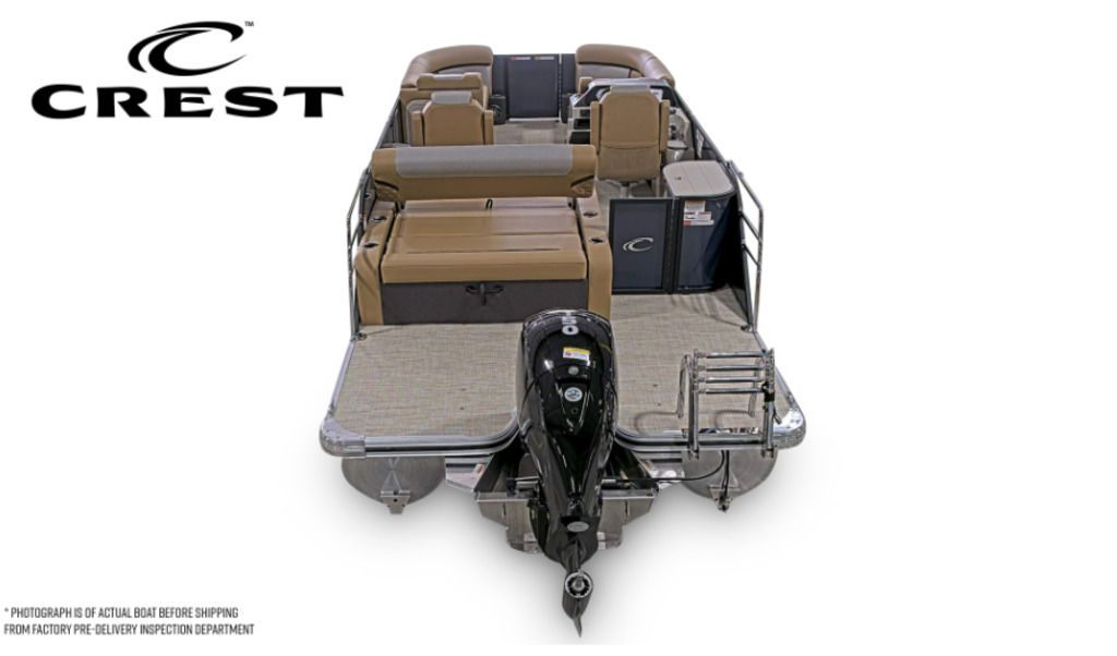 2026 Crest Conquest 23 FT - 4