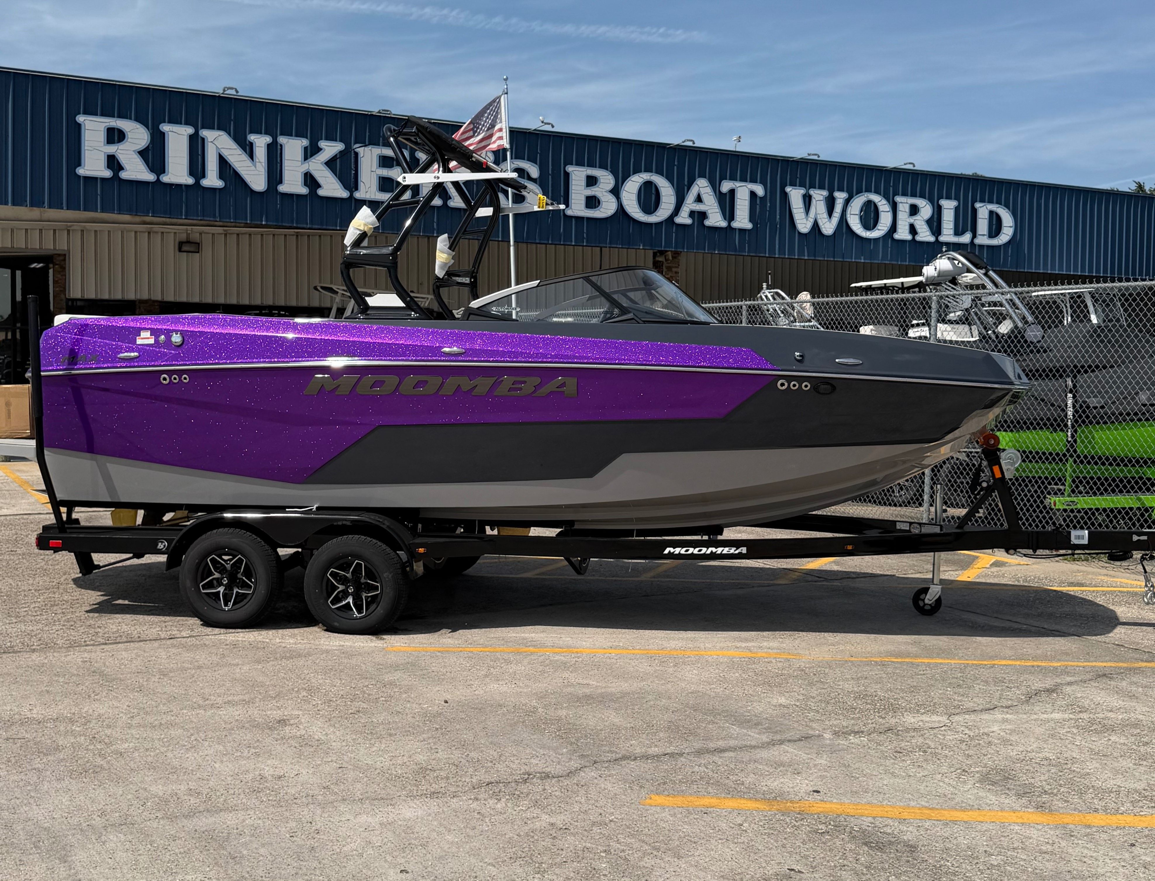 2026 Moomba Max