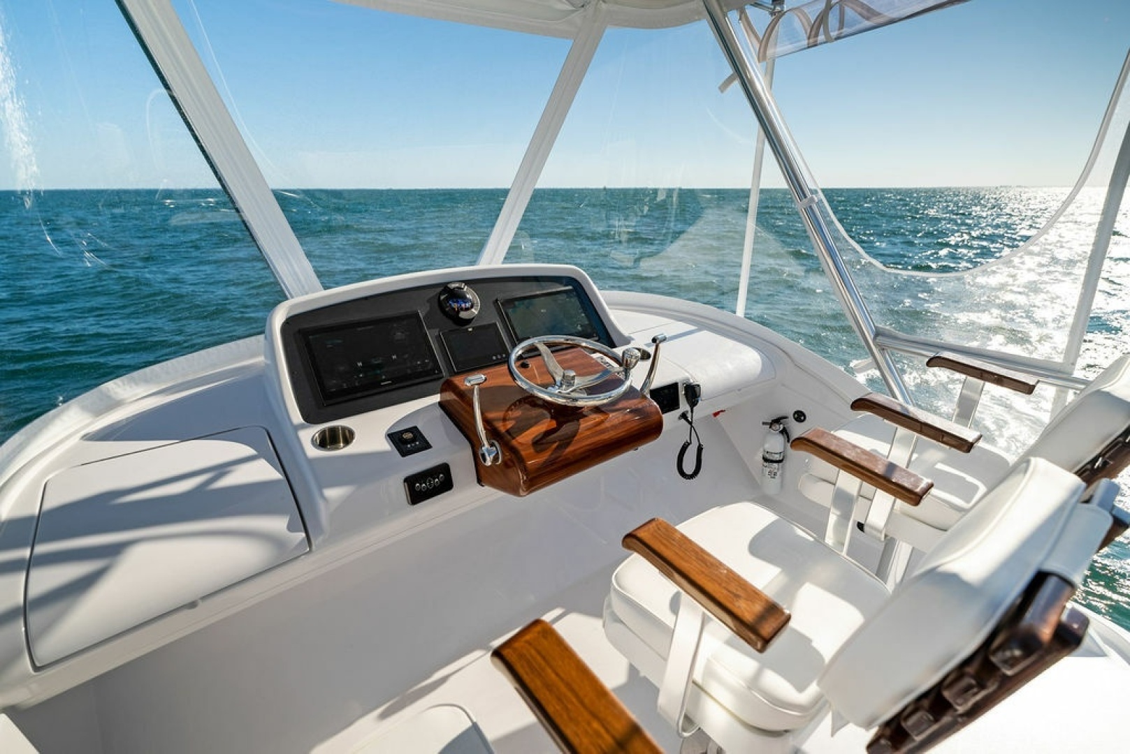 2027 Bertram 35 Flybridge - Image 15
