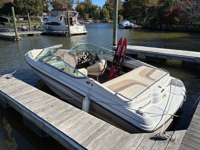 1997 Chaparral 2130 SS - 2