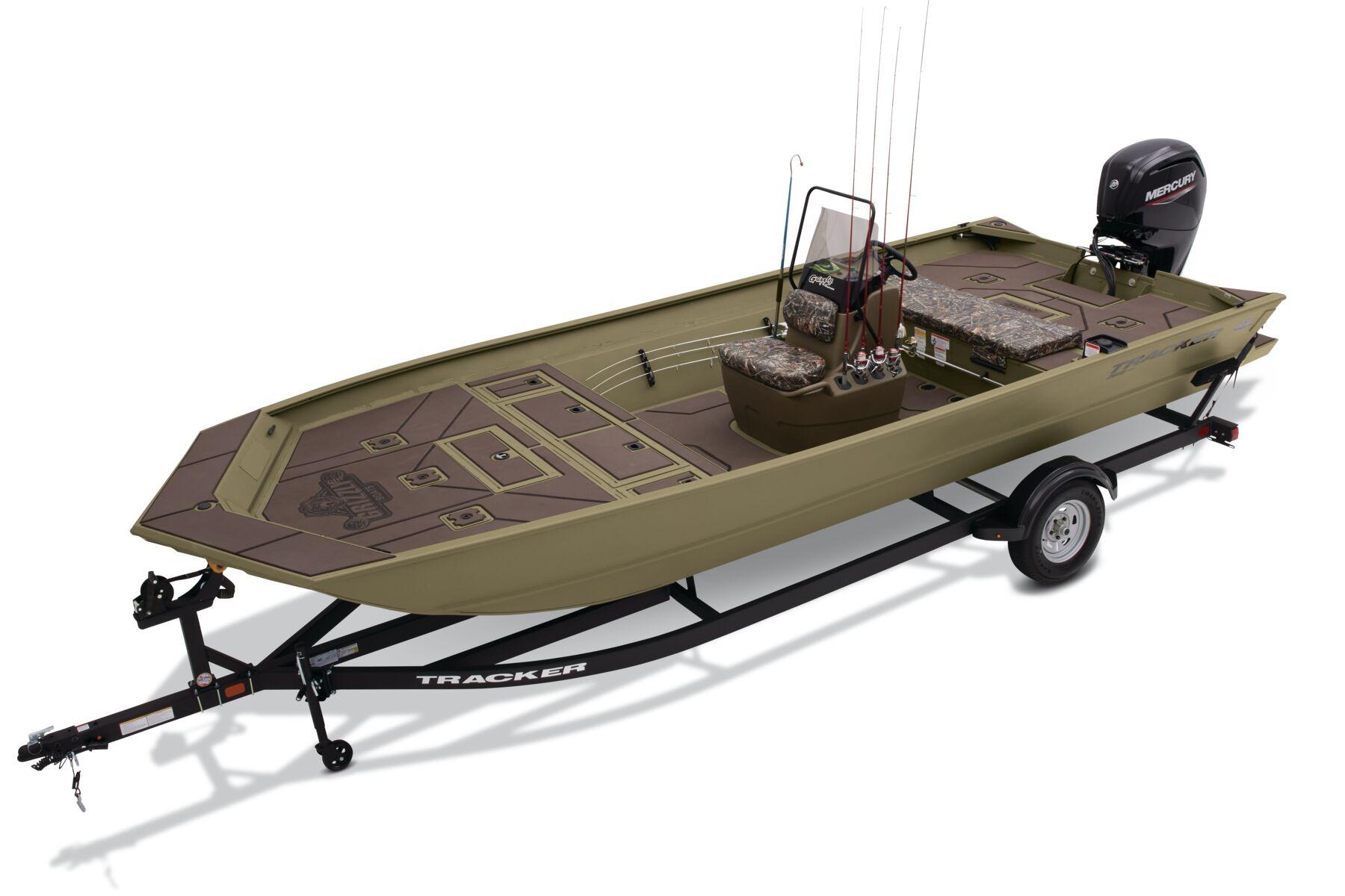 2026 Tracker Grizzly 2072 CC - 7