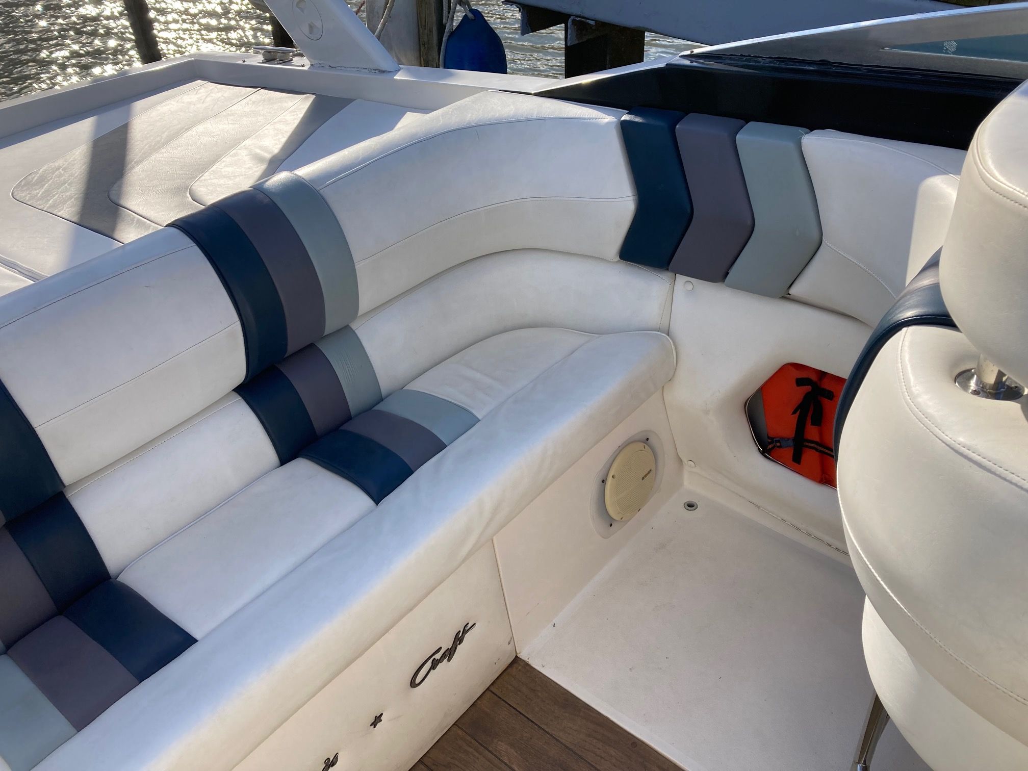 1986 Chris-Craft 260 Stinger - 6