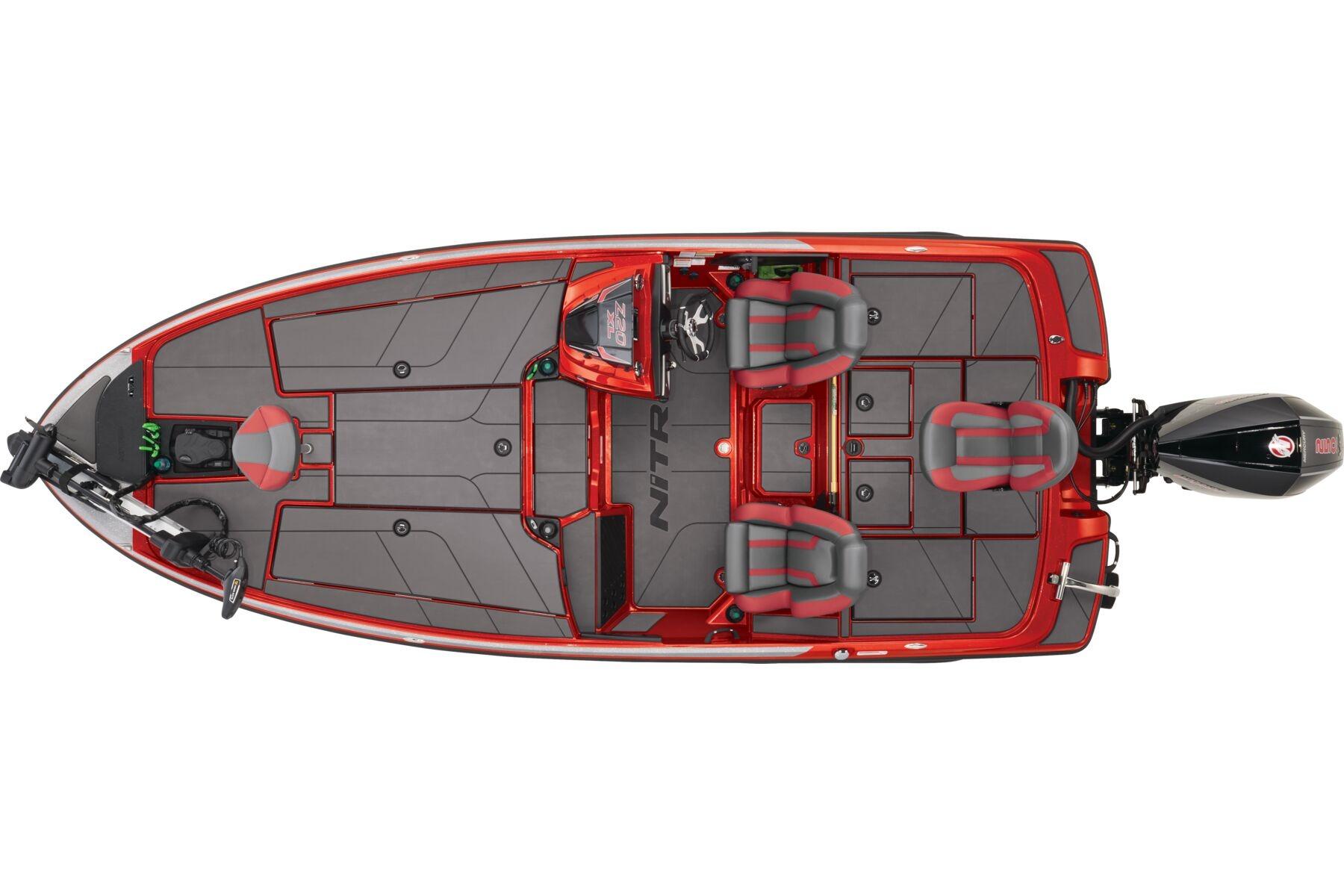 2026 Nitro Z20 XL - 25