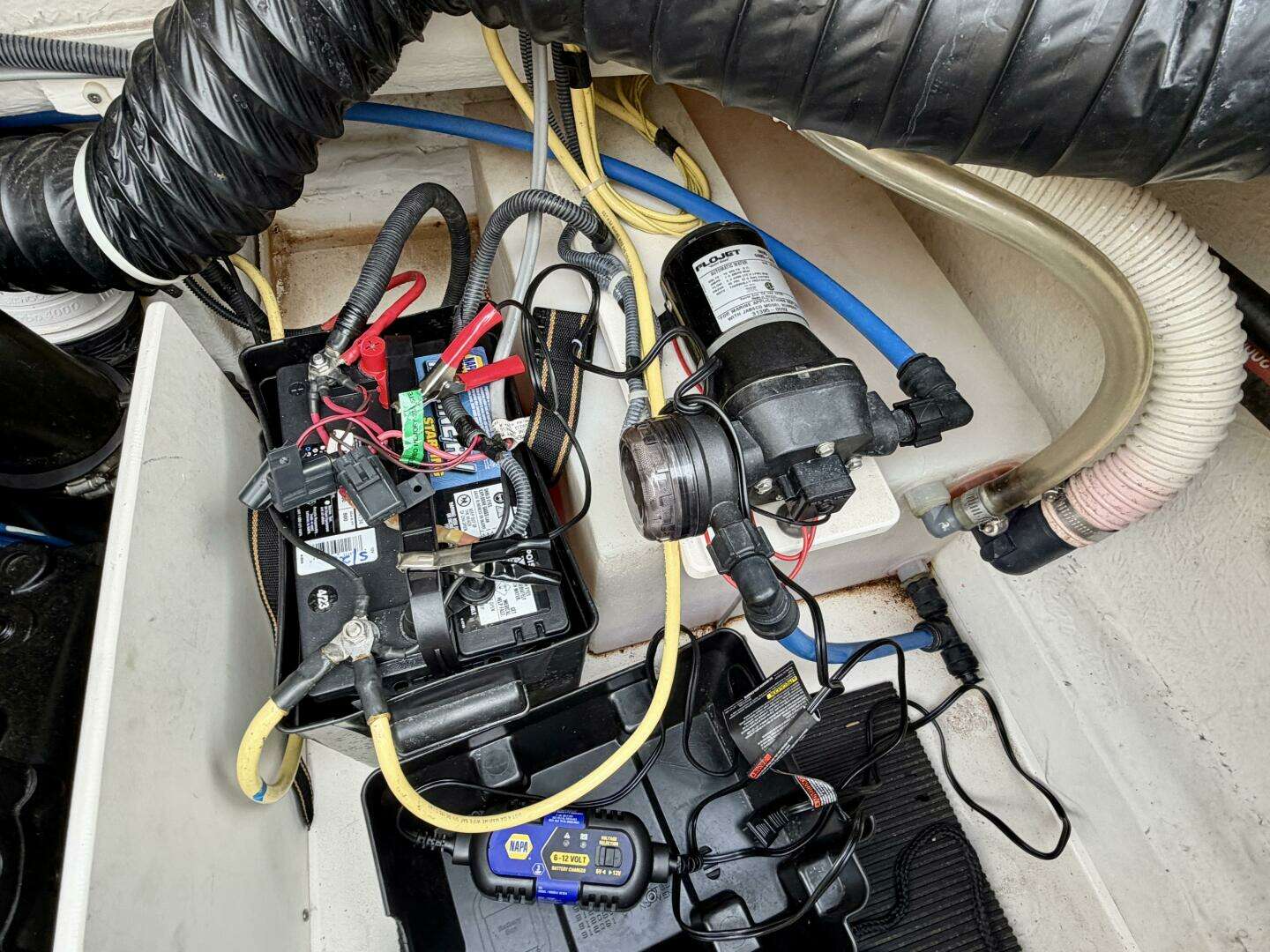 2007 Maxum 2200 SR3 - Image 78