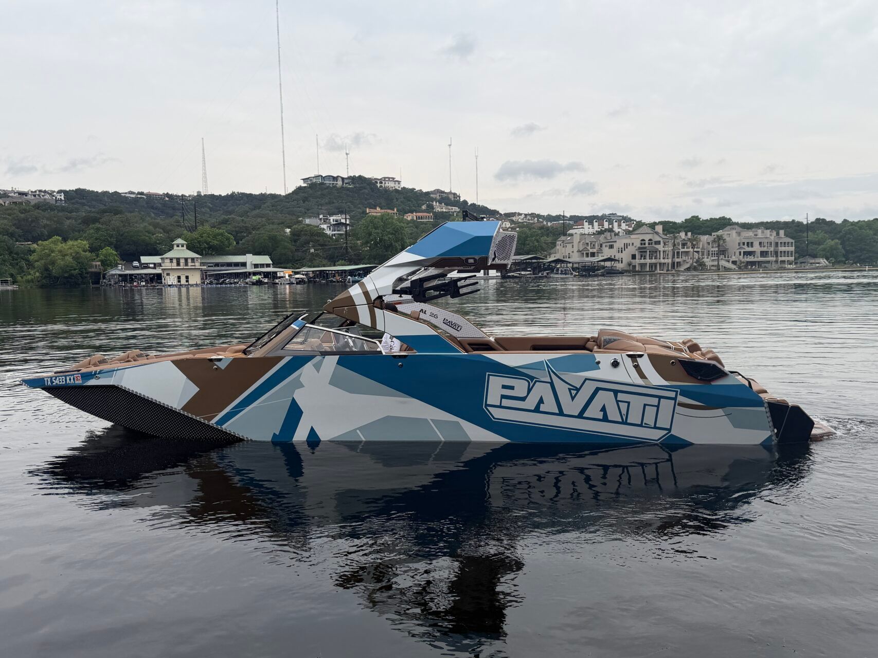 2024 Pavati AL26 - 20