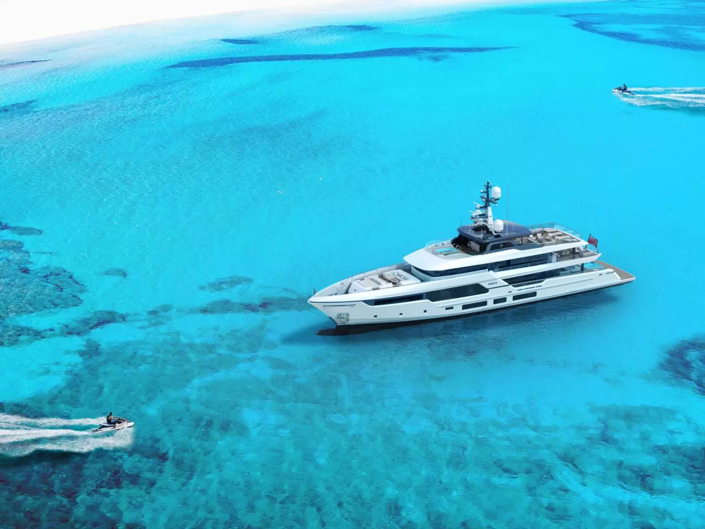 2026 Siman Yachts ENZO - Image 5