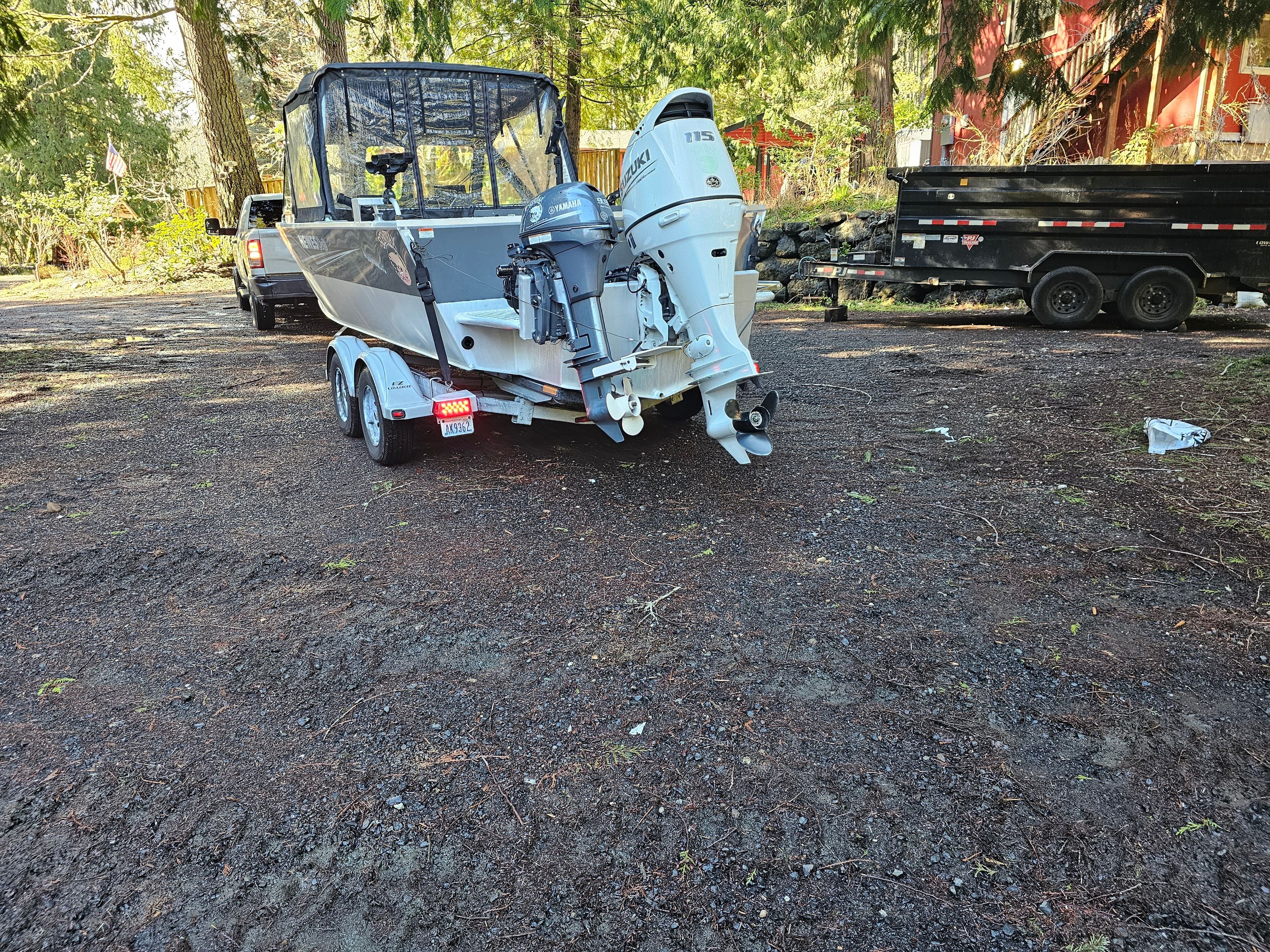 2021 Hewescraft Sea Pro 200 - 4