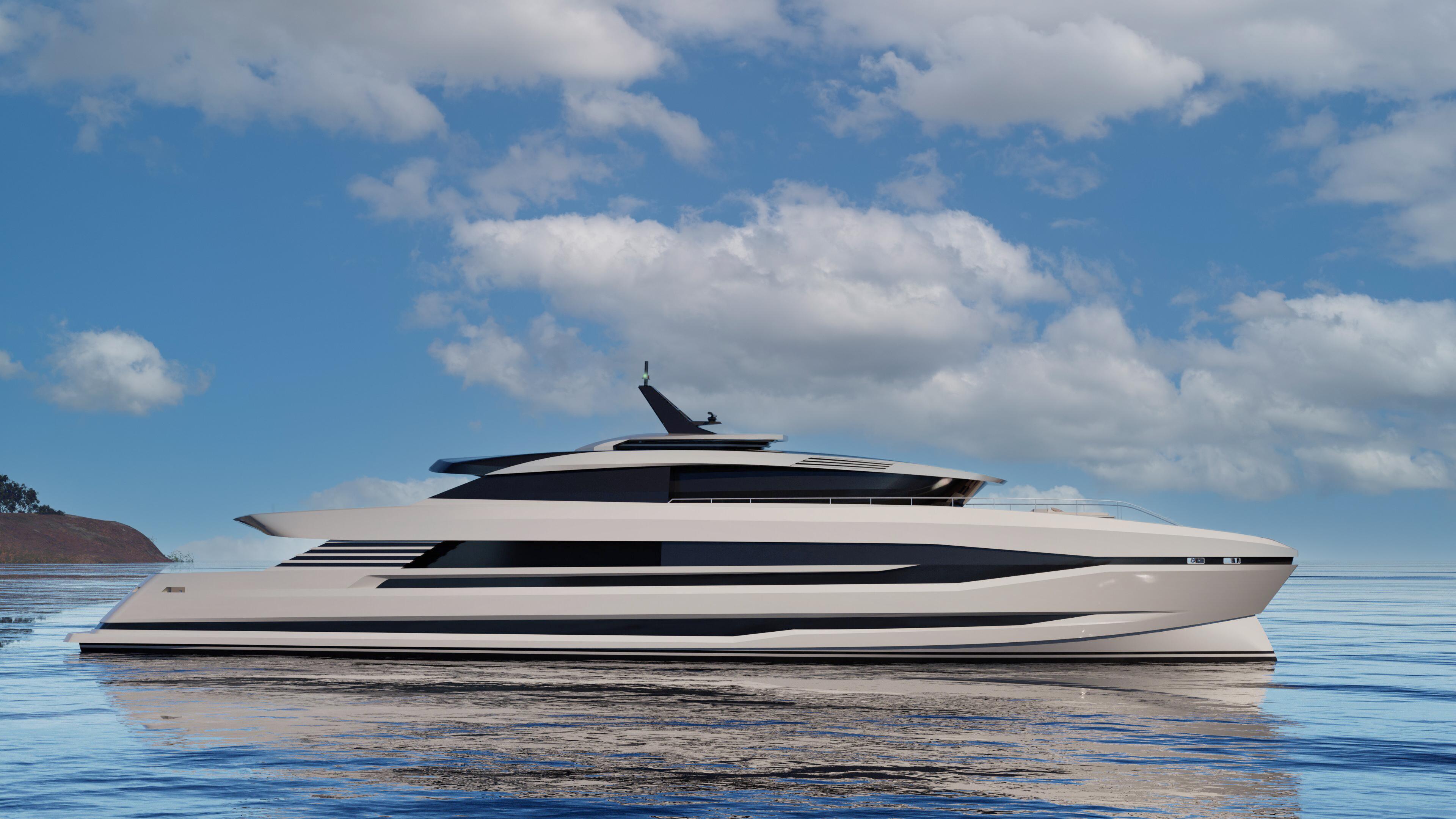2028 Cantieri di Pisa 48 Saturno