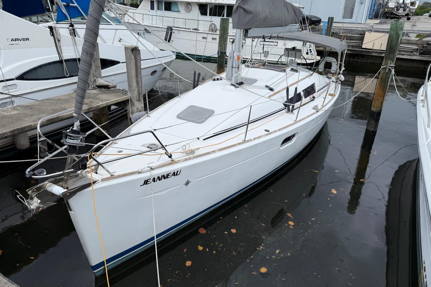 2011 Jeanneau Sun Odyssey 36i