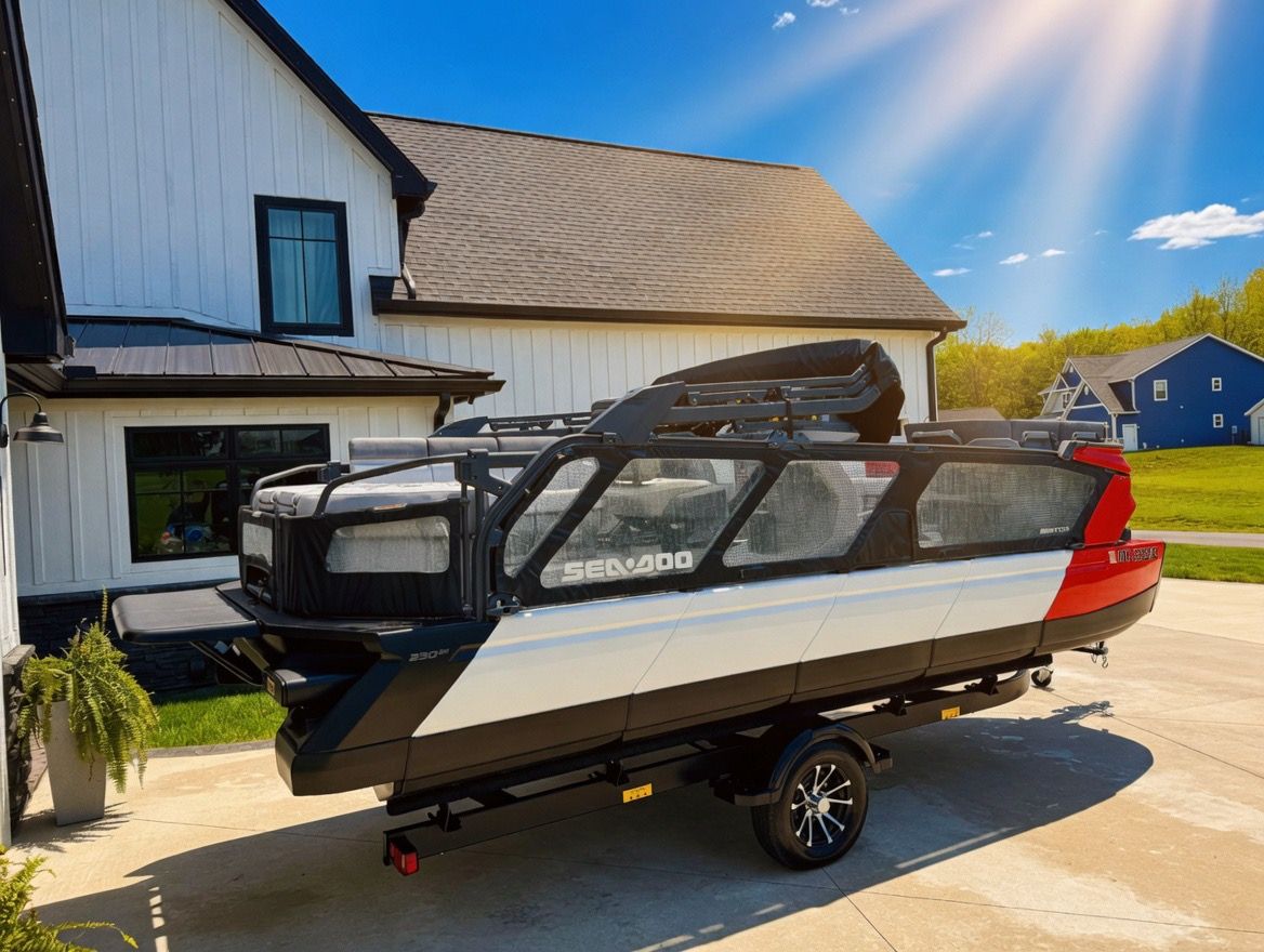 2022 Sea-Doo Sport Boats Switch - 6