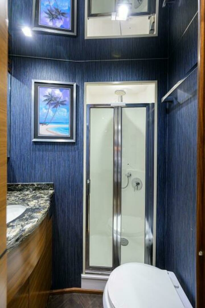 2023 Viking 64 Convertible - Image 26