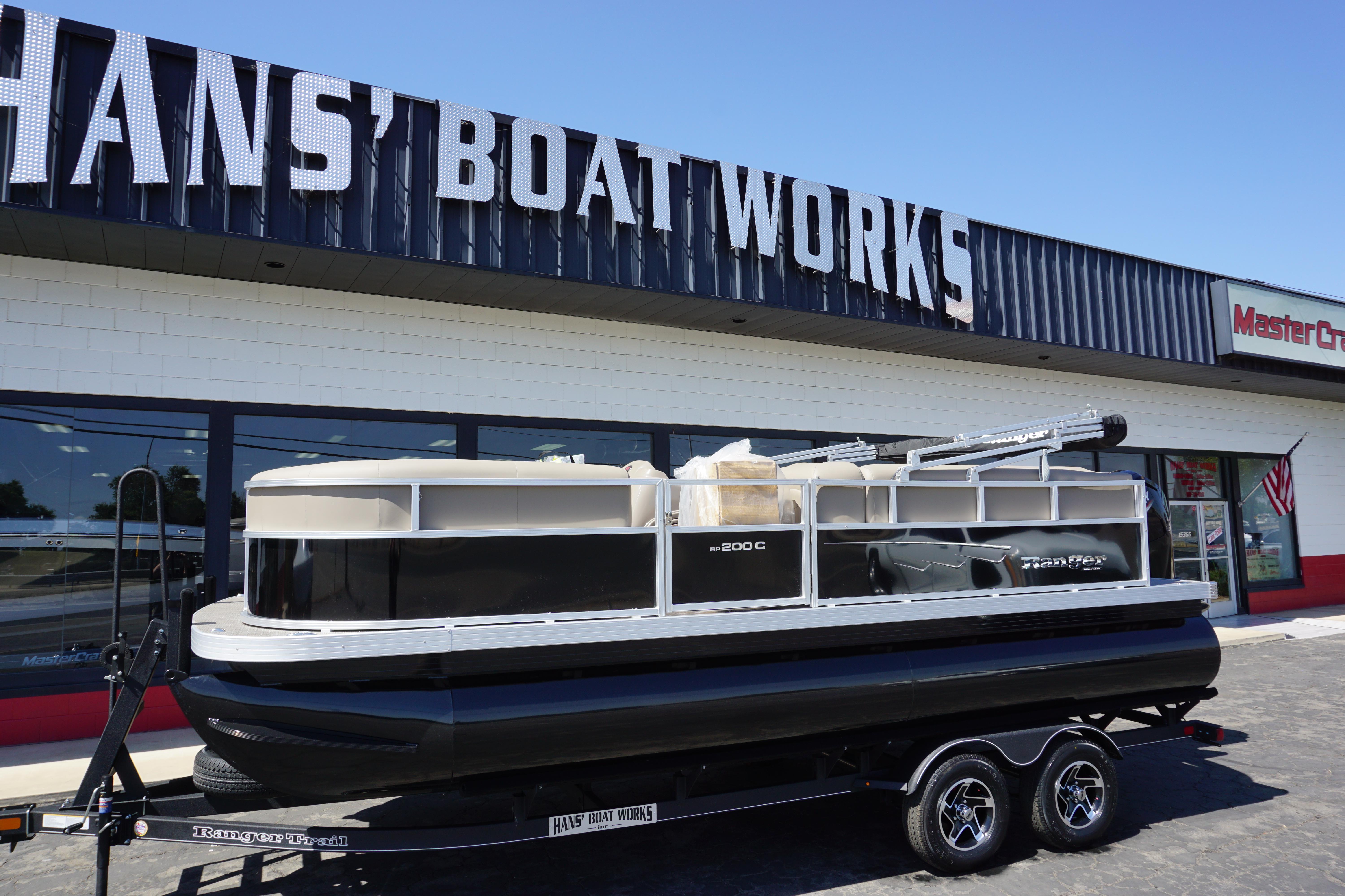 2025 Ranger 200C - Includes Trailer - 3
