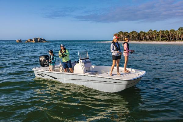 2026 Mako Pro Skiff 19 CC - 74