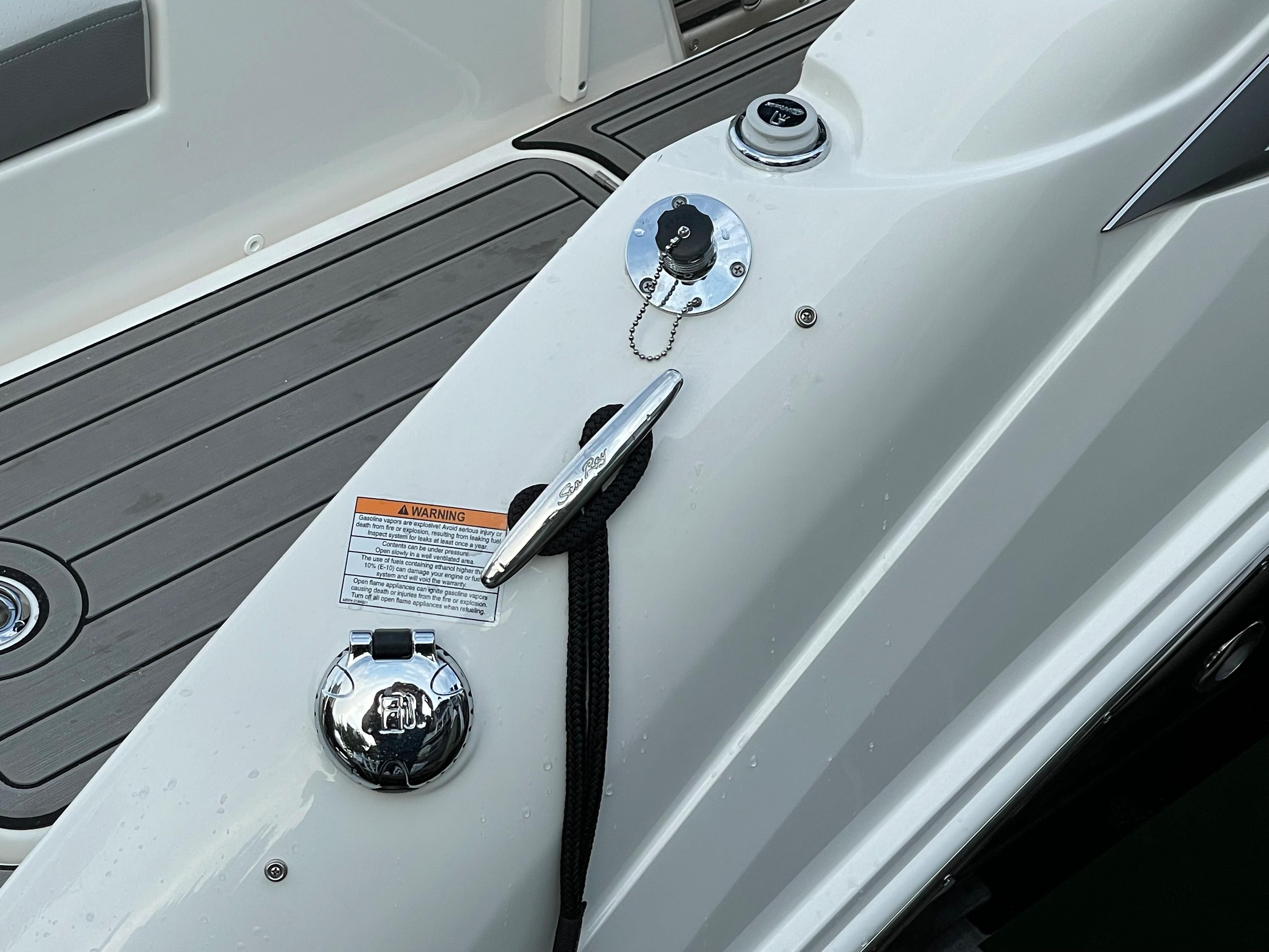 2022 Sea Ray SDX 250 - 5