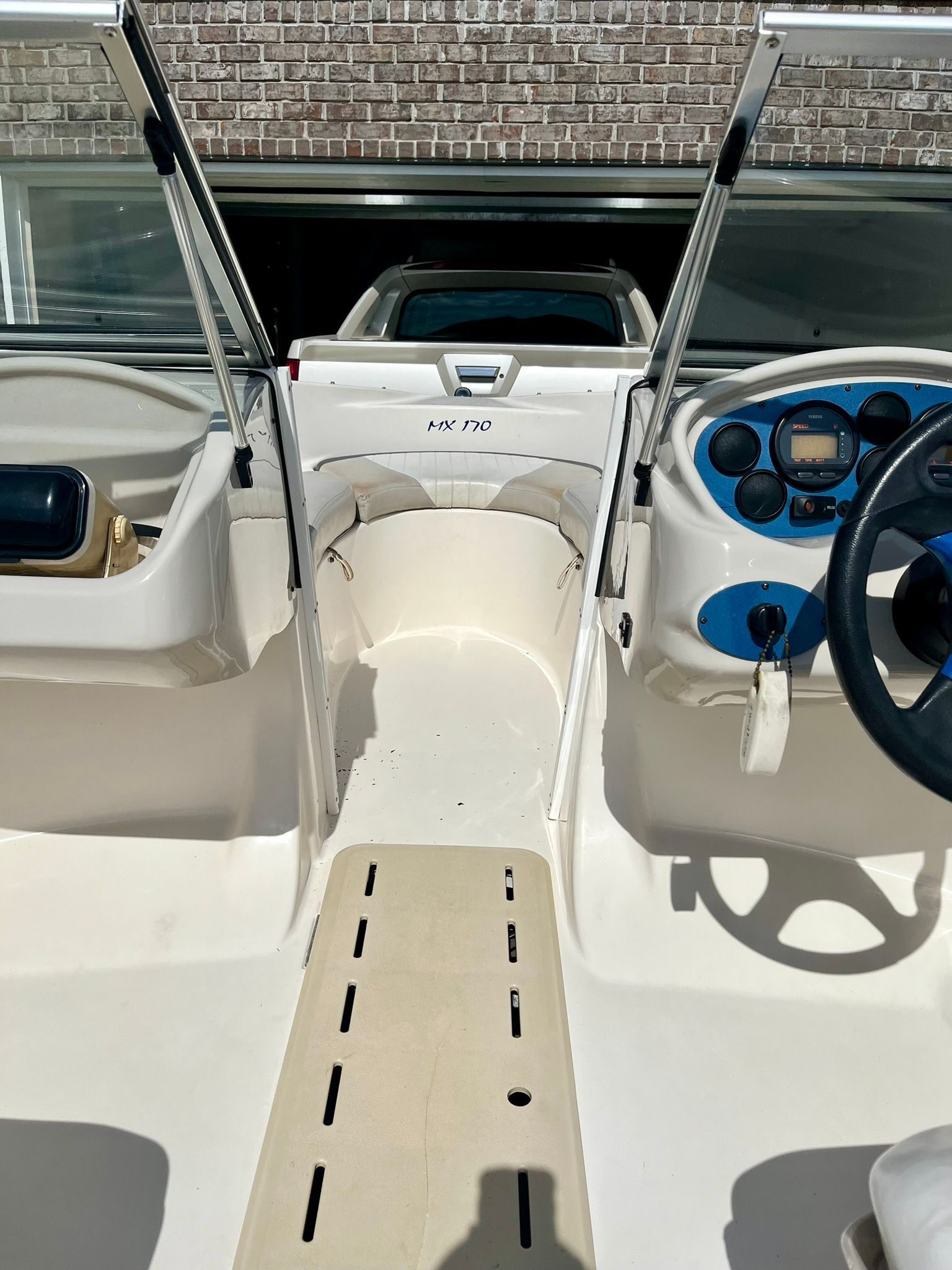 2006 Glastron MX170 - 2