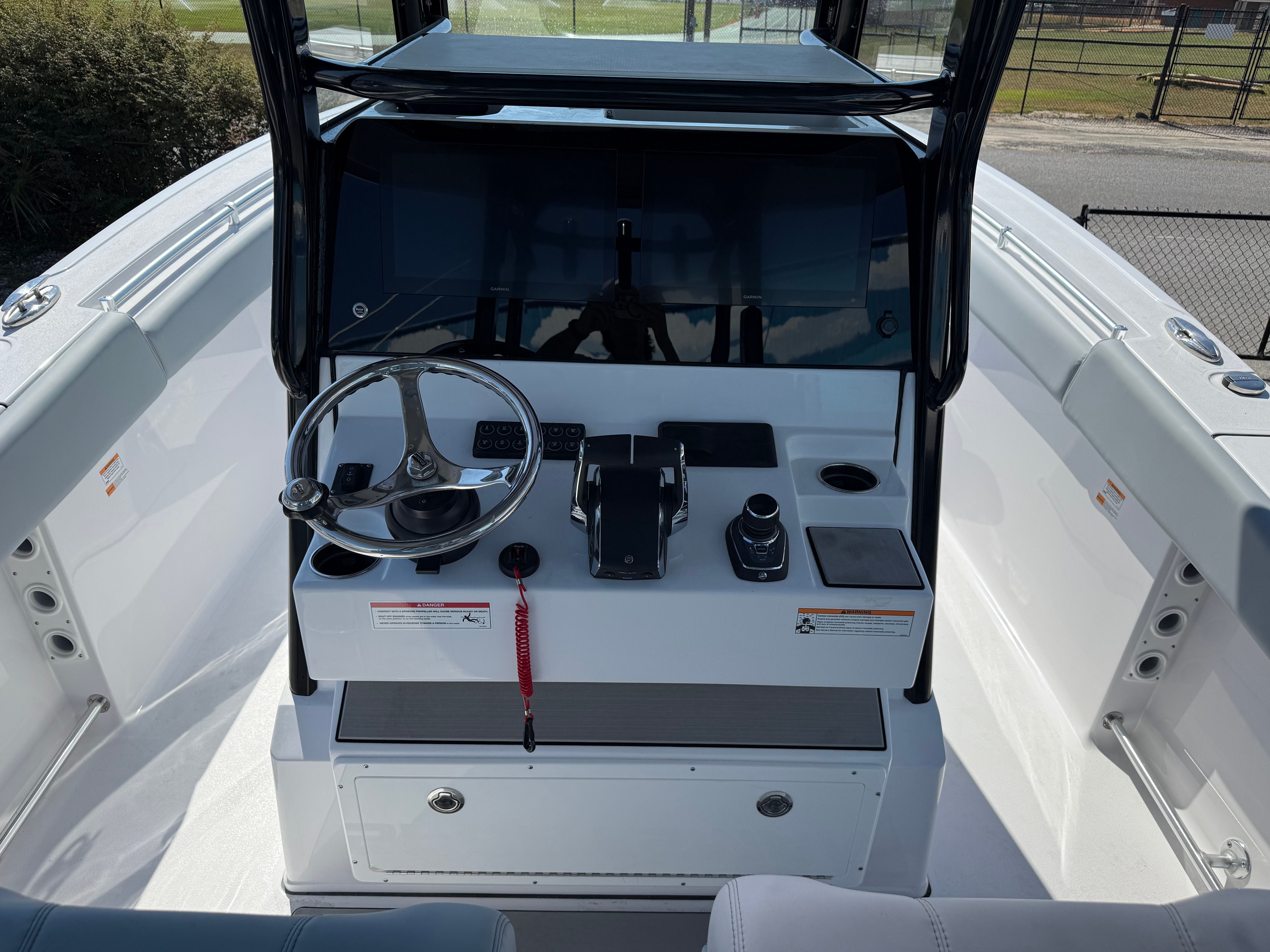 2026 SPORTSMAN 282 OPEN - Image 7