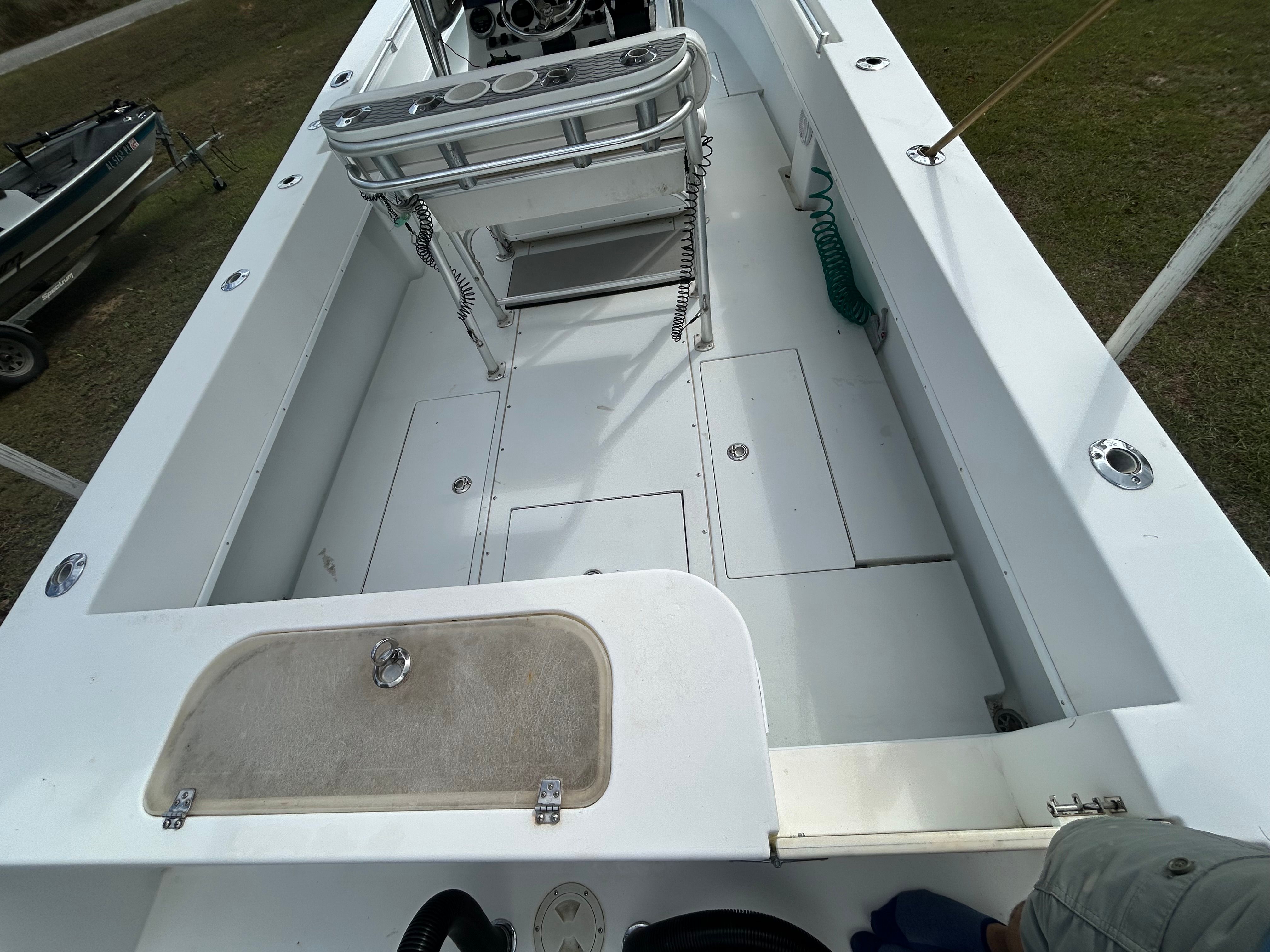 2003 Contender 25 Open - 5