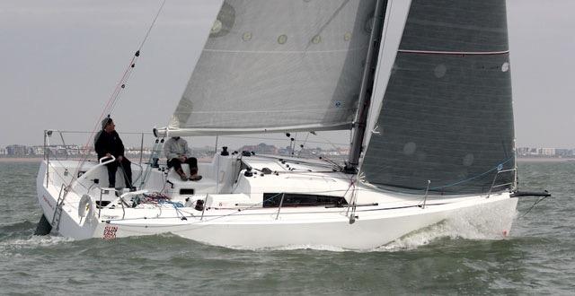 2015 Jeanneau Sun Fast 3600