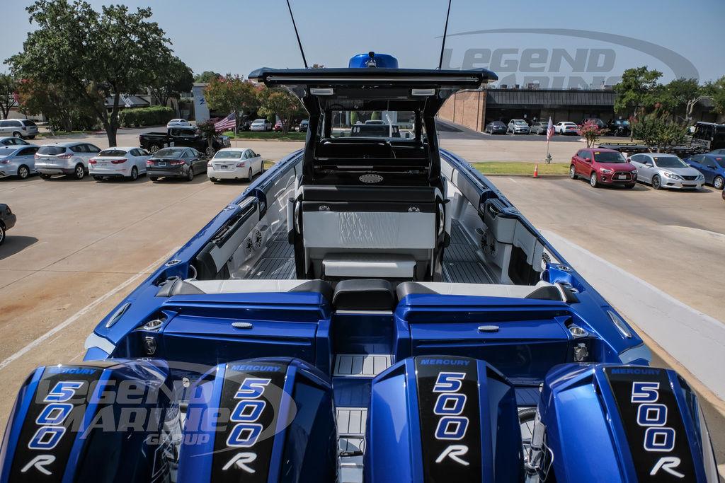 2026 Nor-Tech 450 Sport Center Console - 50
