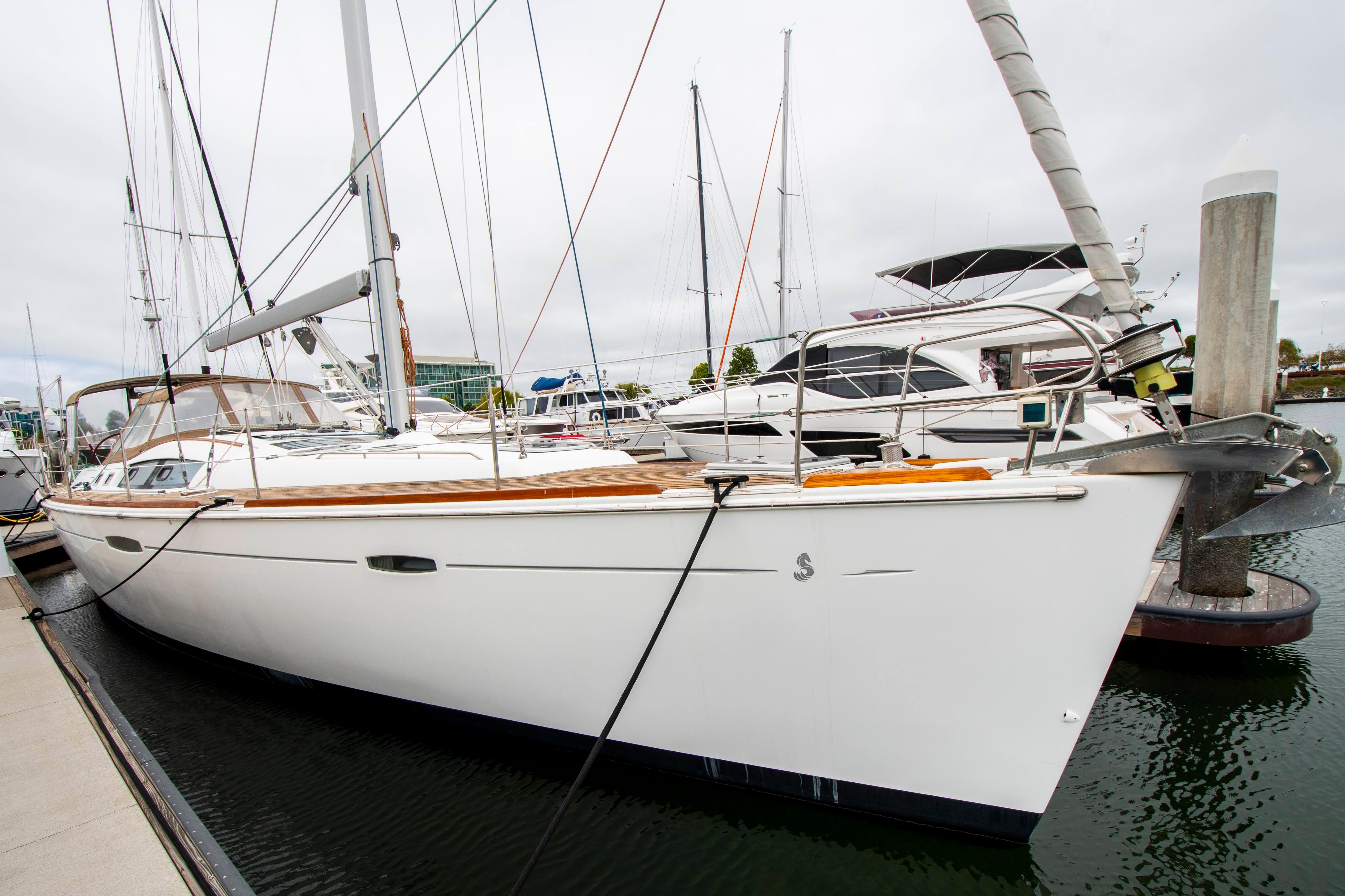 2009 Beneteau 49
