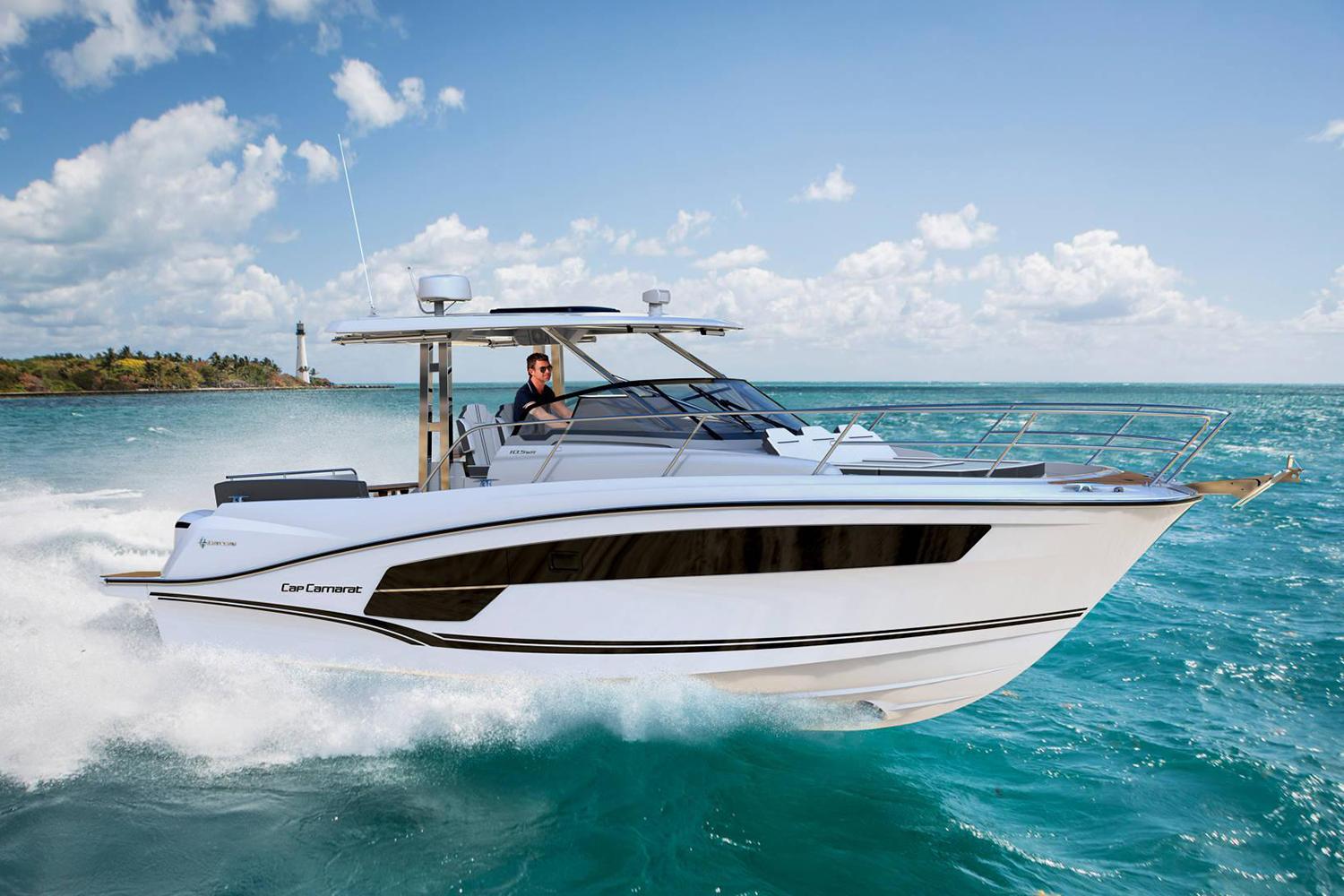 2023 Jeanneau Leader 10.5 WA Series 2