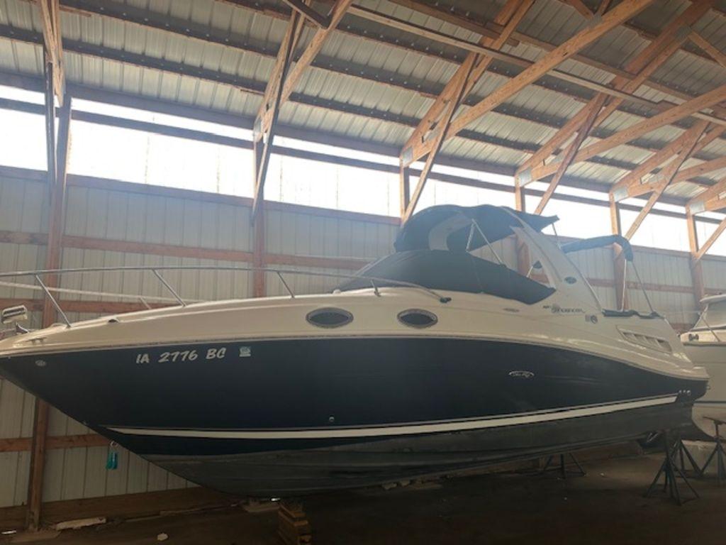 2006 Sea Ray Sundancer 260
